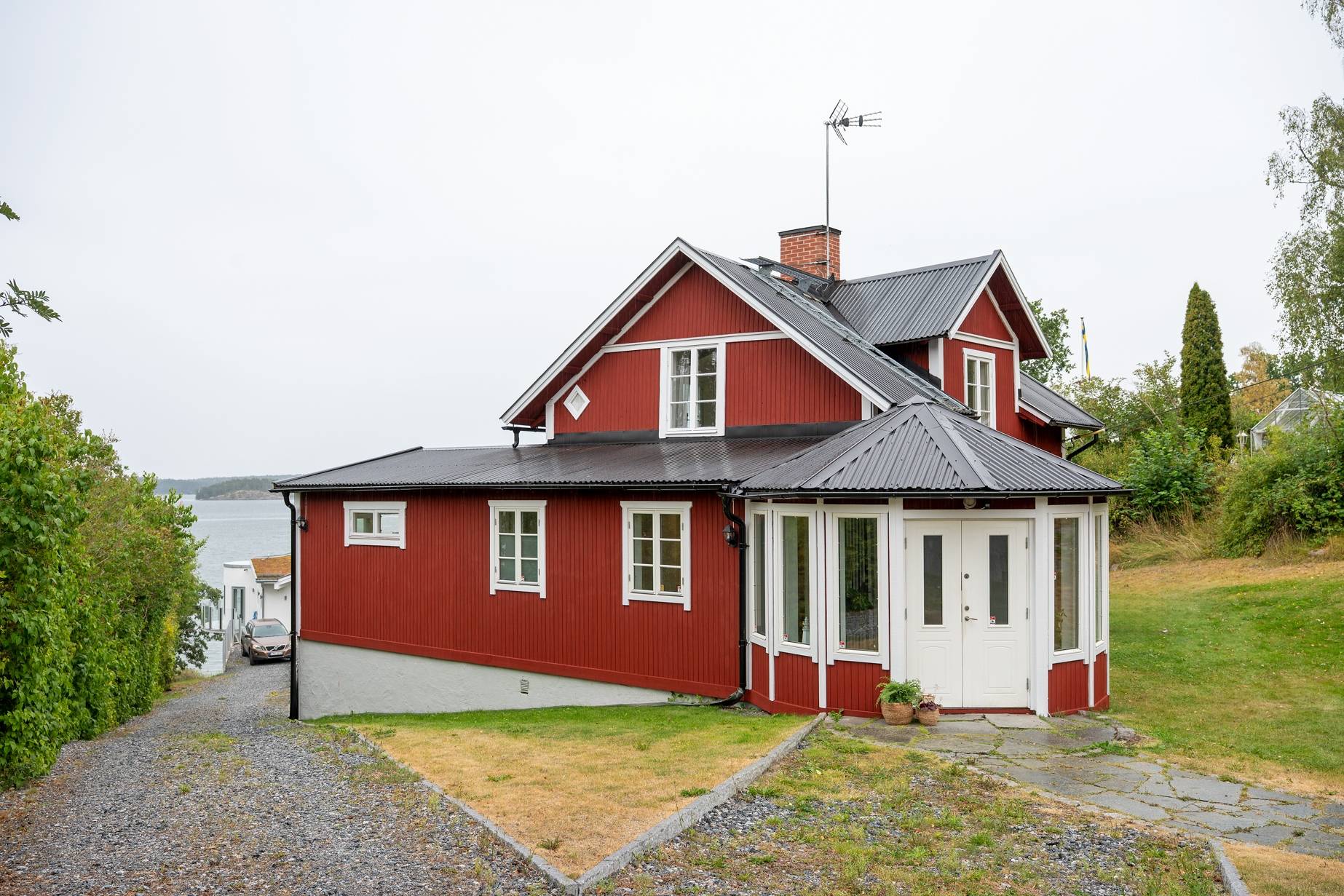 4 rum Villa på Solfältsvägen 17A Dyvik Österåkers kommun - bild 23