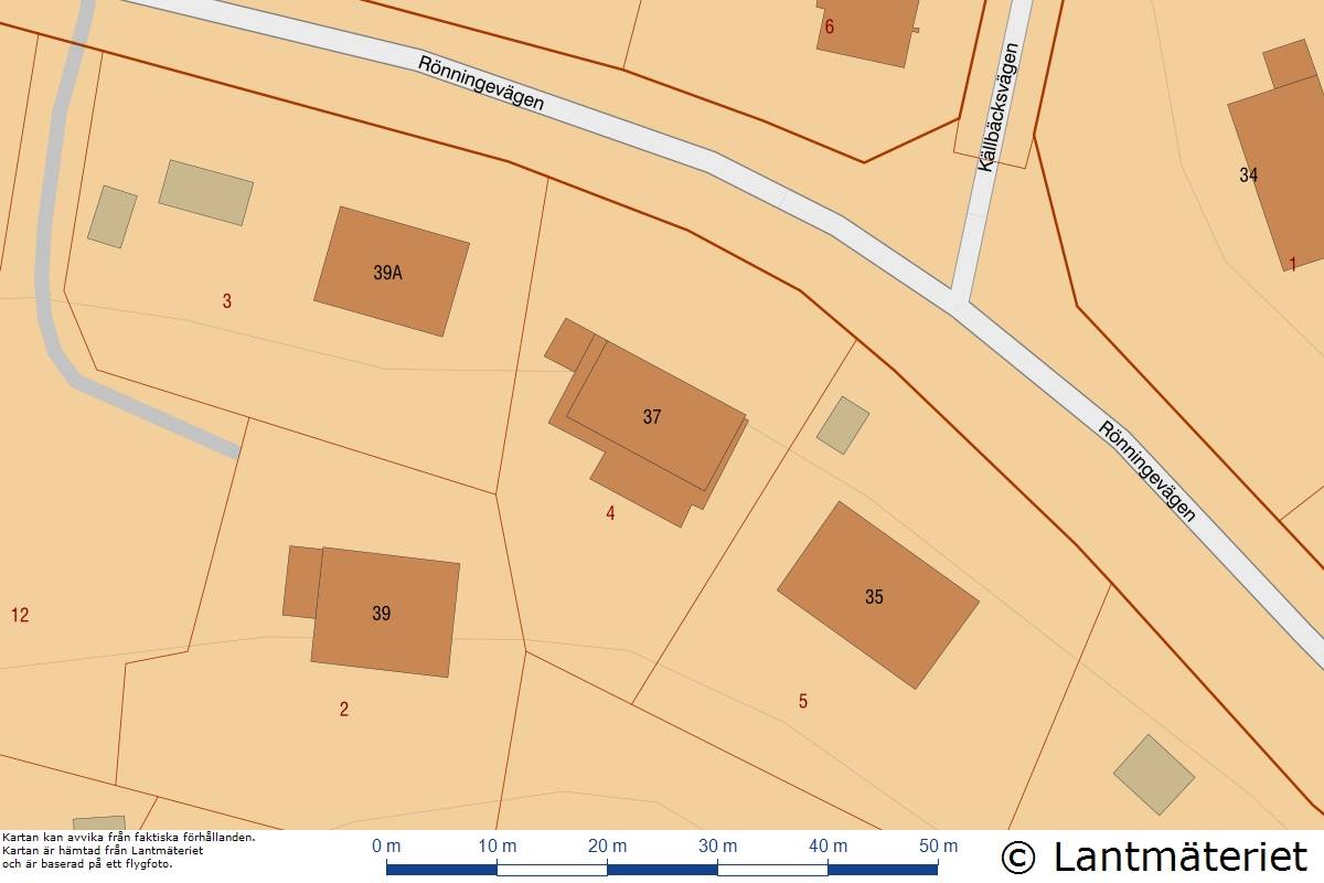 6 rum Villa på Rönningevägen 37 Rönninge Salems kommun - bild 73