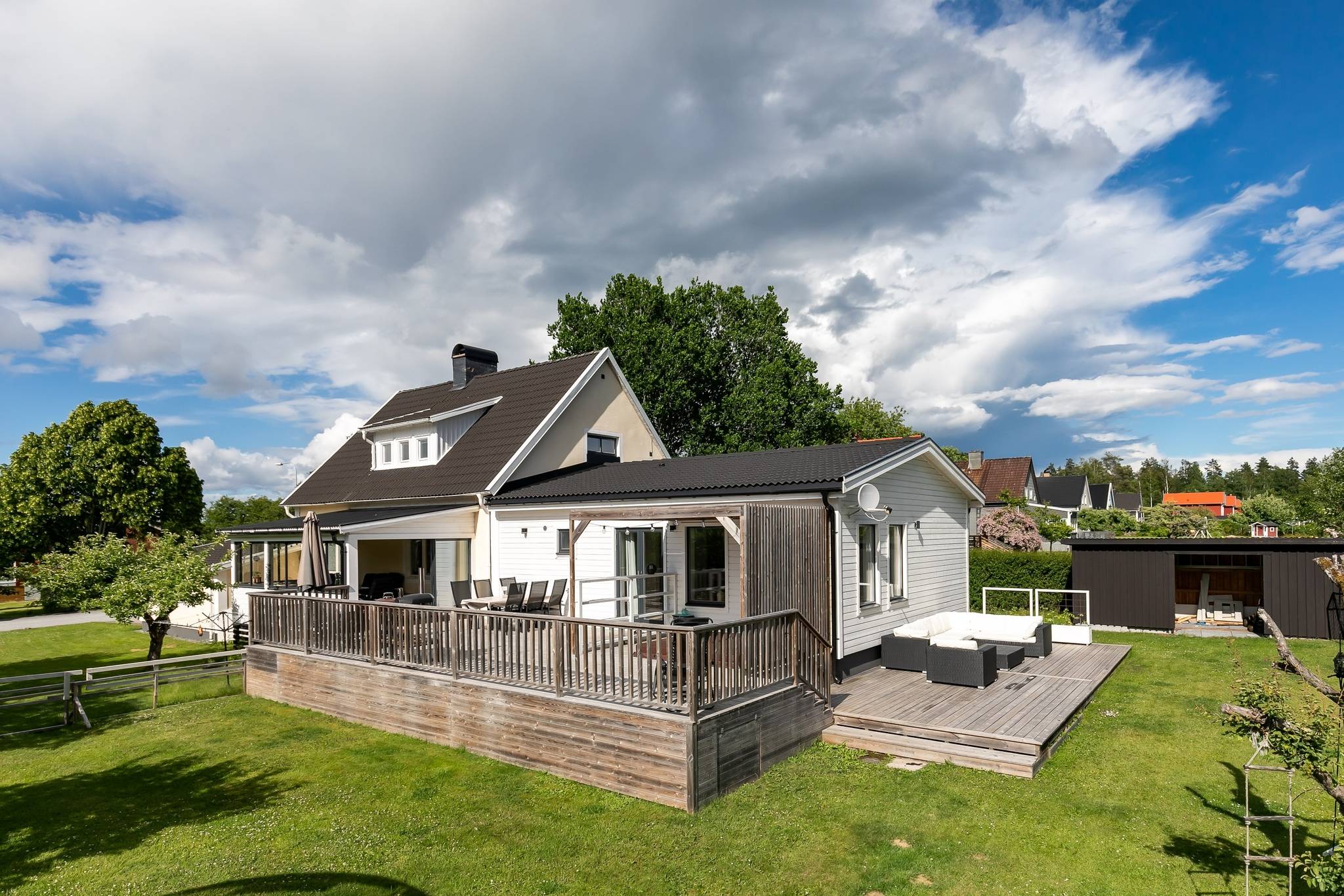 10 rum Villa på Linvägen 11 Garphyttan Örebro kommun - bild 2