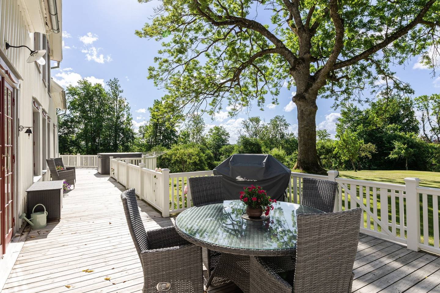 7 rum Gård/skog på Smebybacke Gård Moholm - Landsbygd Töreboda kommun - bild 8