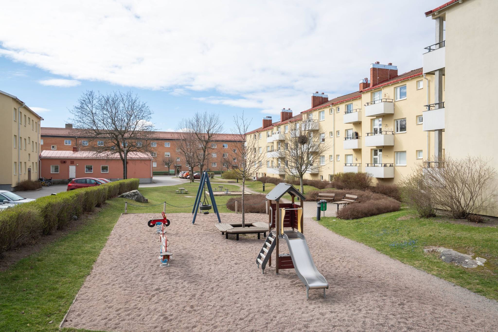 4 rum Lägenhet på Årstagatan 12A Sala backe Uppsala kommun - bild 26