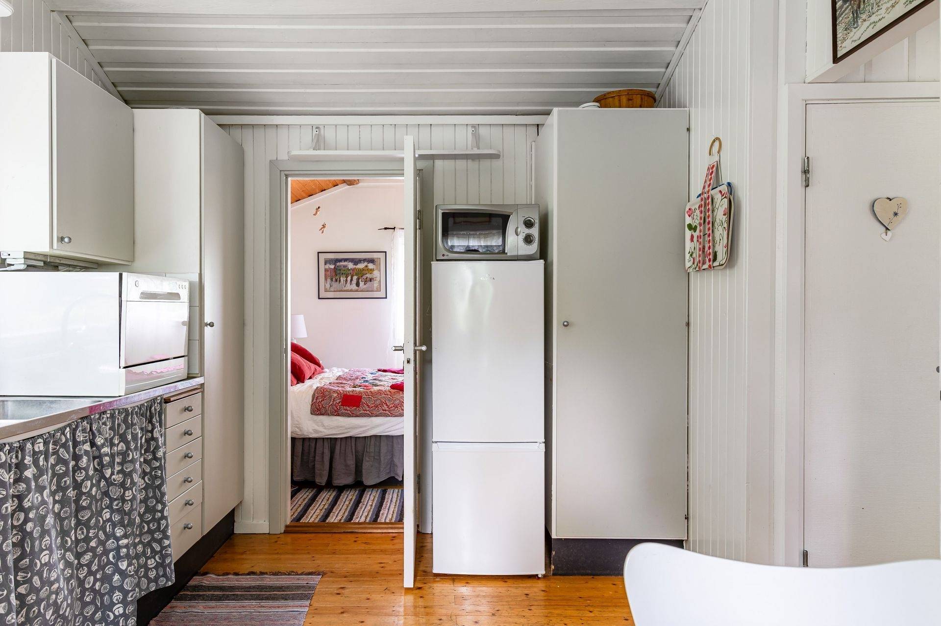 3 rum fritidsboende på Ängskär 261 Hållnäs, Tierps kommun - bild 4
