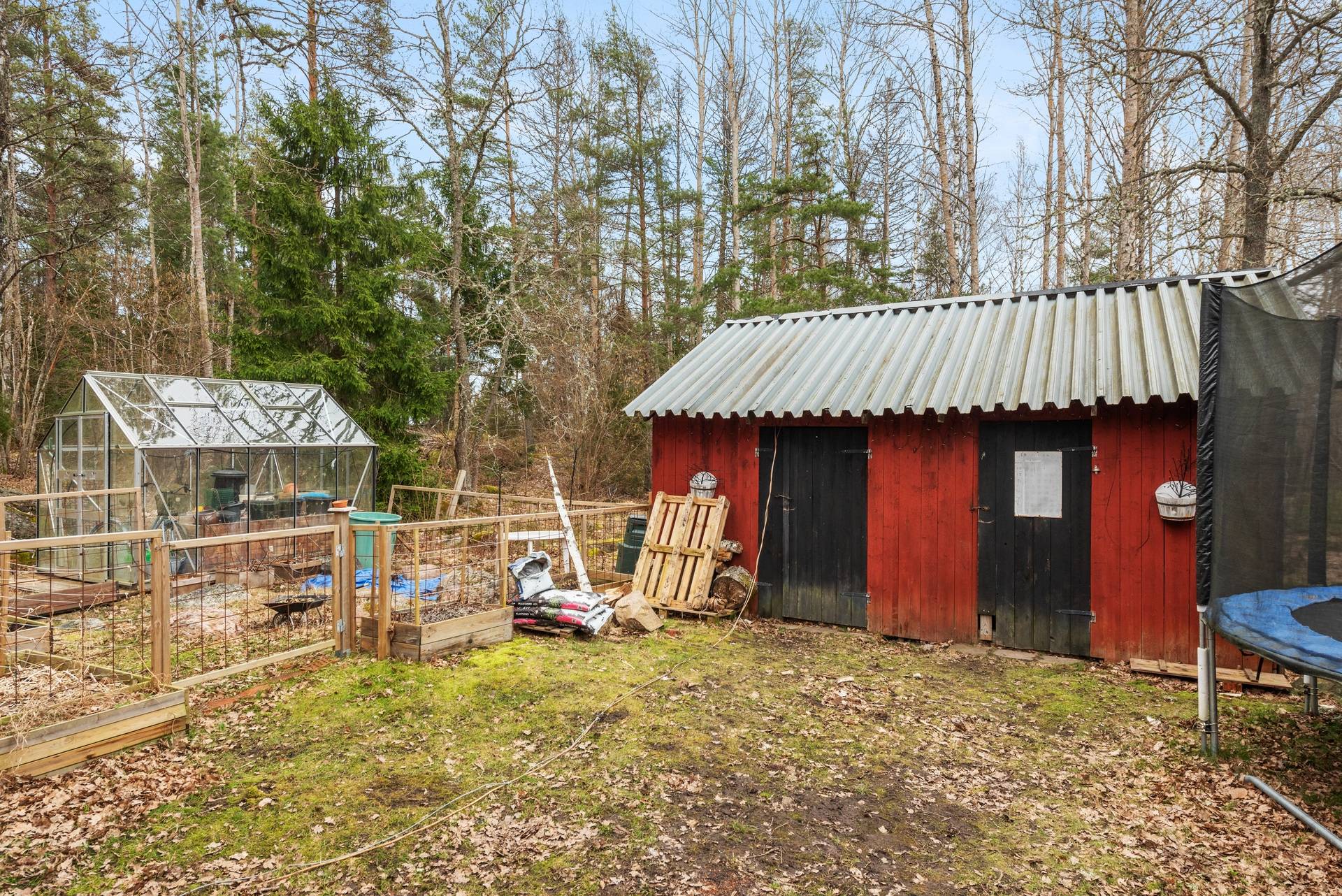 2 rum Vinterbonat fritidshus på Norrhenninge 109 Norrhenninge Norrtälje kommun - bild 24
