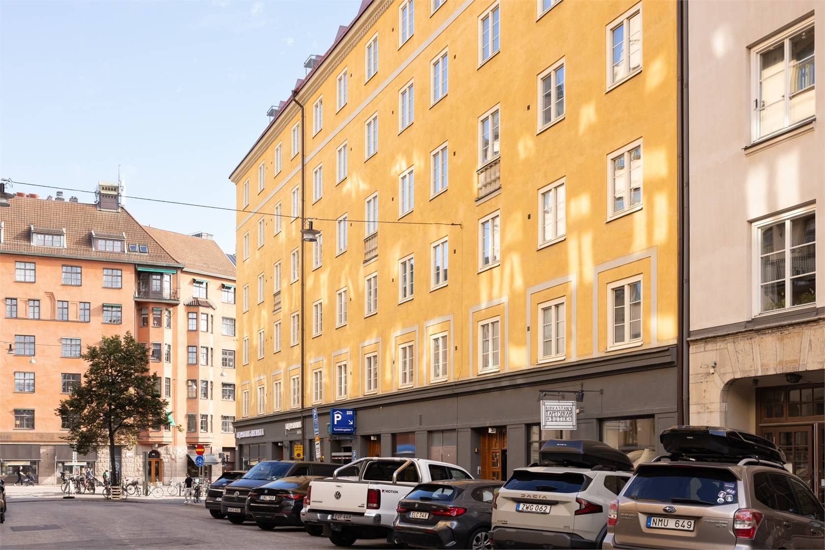 1 rum Lägenhet på Tomtebogatan 3 A Vasastan - Birkastan Stockholms kommun - bild 25