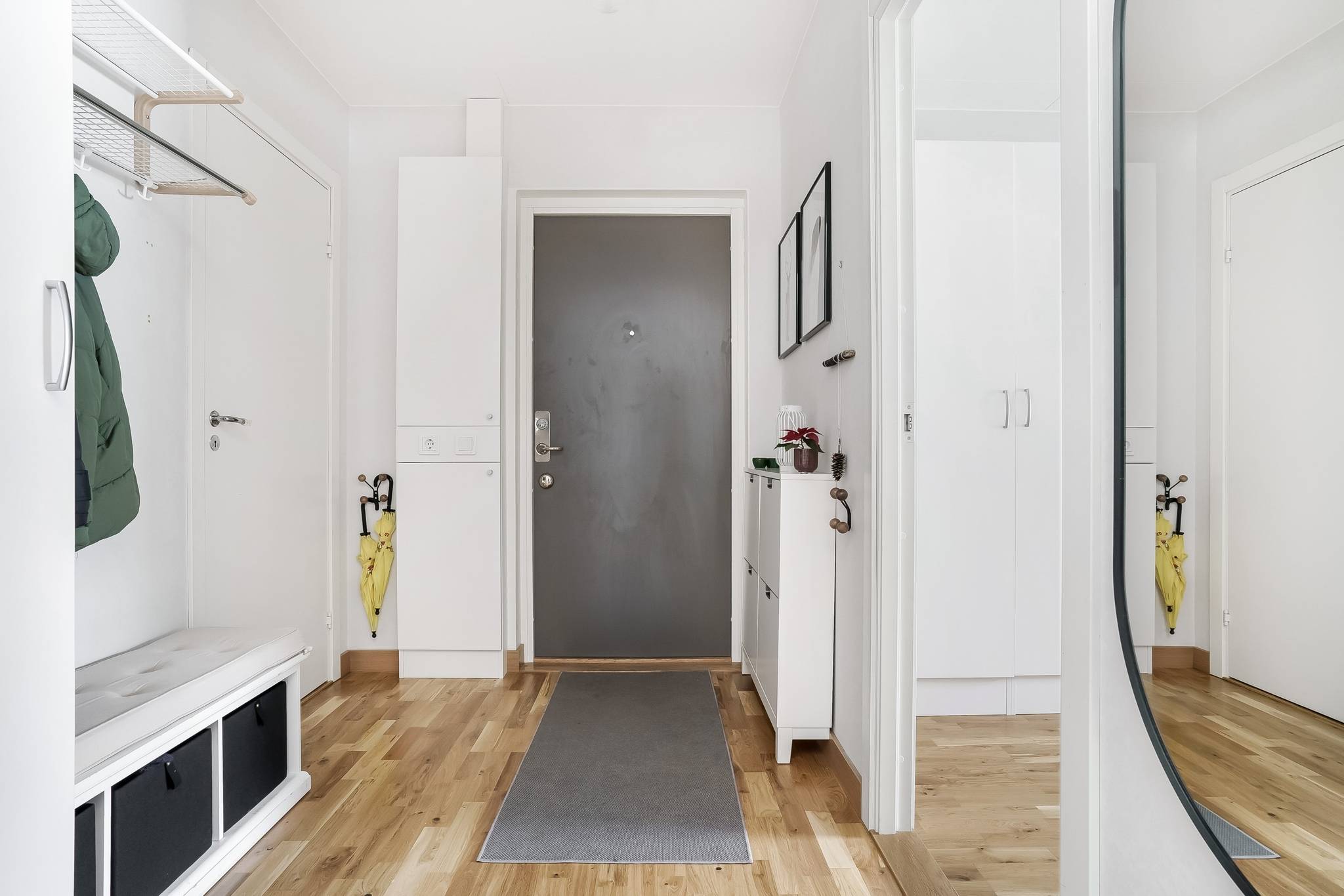 4 rum Lägenhet på Liljevägen 12 Villastaden Gävle kommun - bild 14
