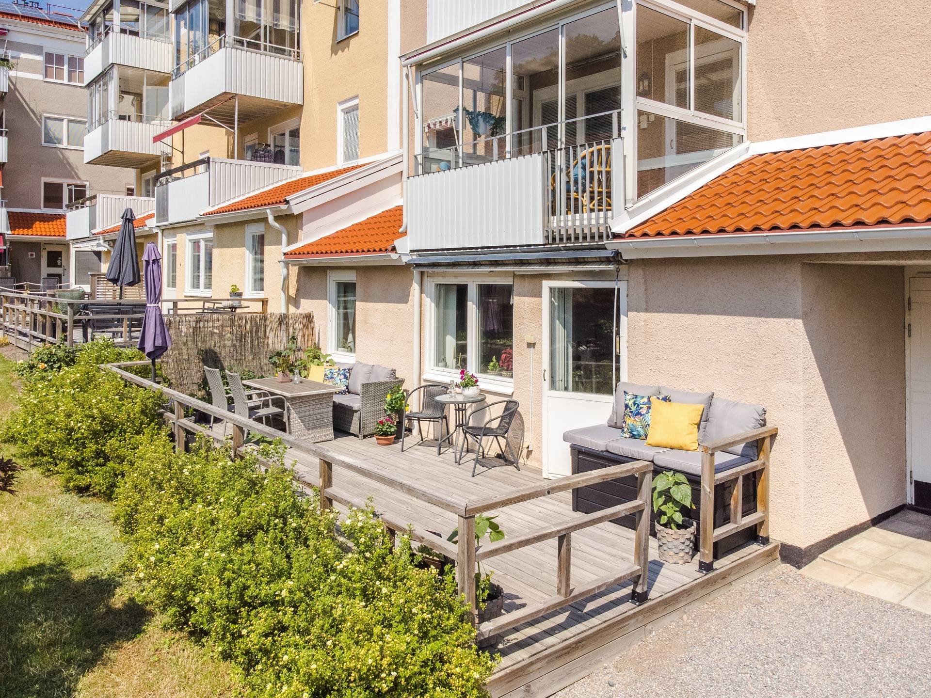 1.5 rum Lägenhet på Klostergatan 3 Centralt Strängnäs kommun - bild 3
