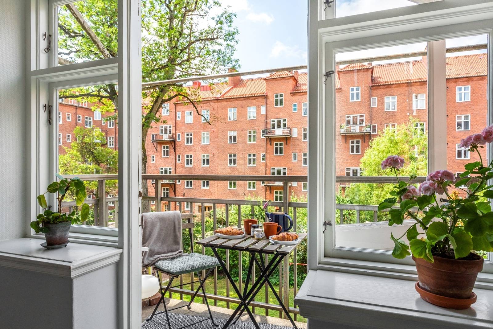 2 rum Lägenhet på Erik Dahlbergsgatan 3A Lund - Centrum Lunds kommun - bild 22