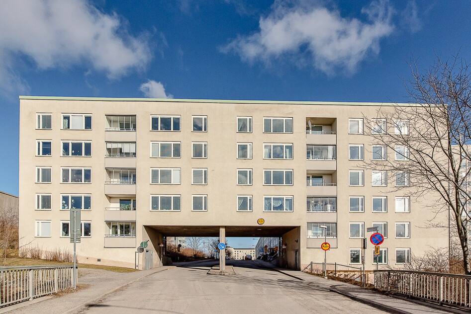 4 rum Lägenhet på Nybohovsbacken 103 Liljeholmen - Nybohov Stockholms kommun - bild 30