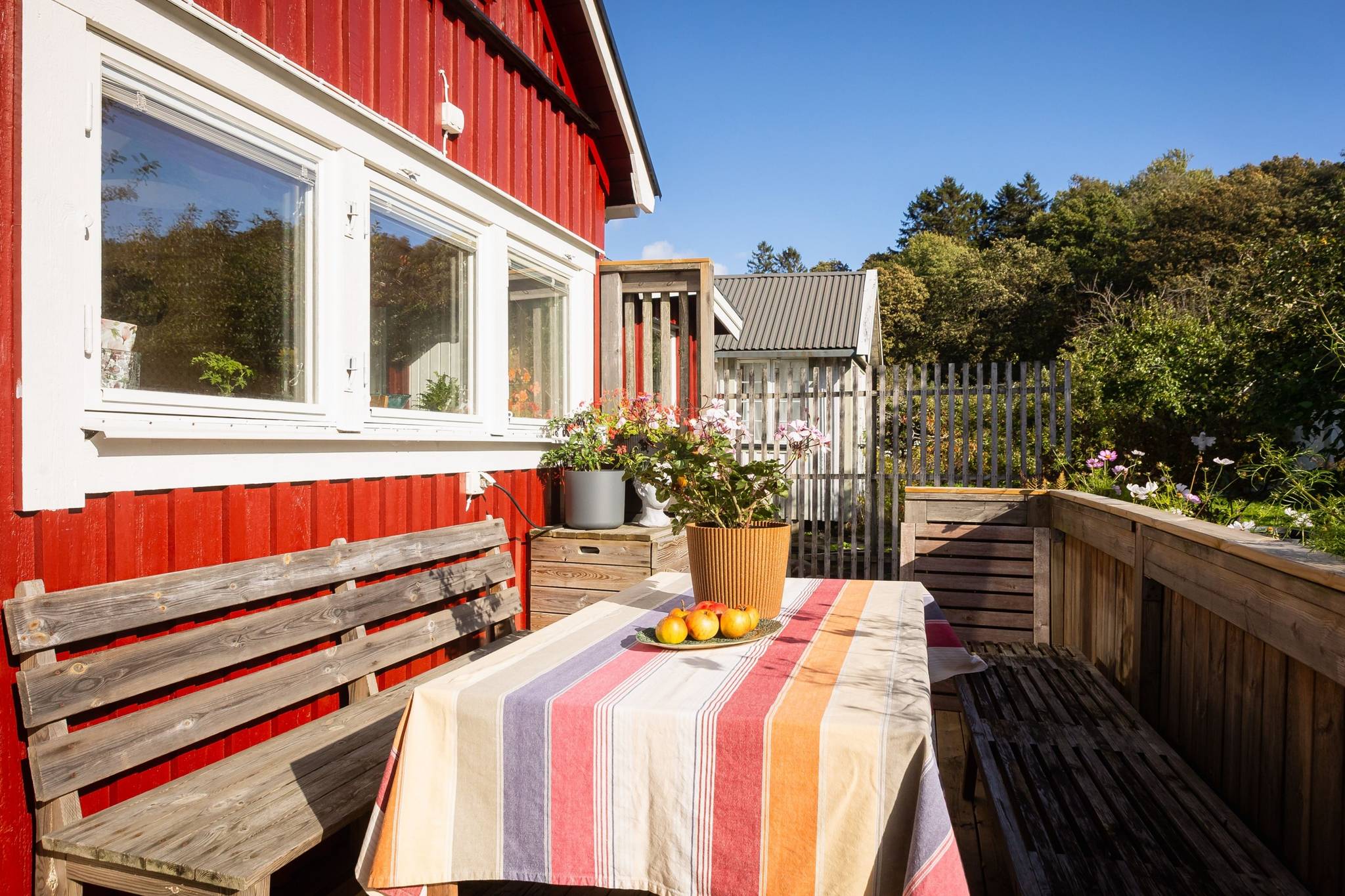 2 rum Fritidshus på Gräslöksgången 70 Slottskogskolonin Göteborgs kommun - bild 3