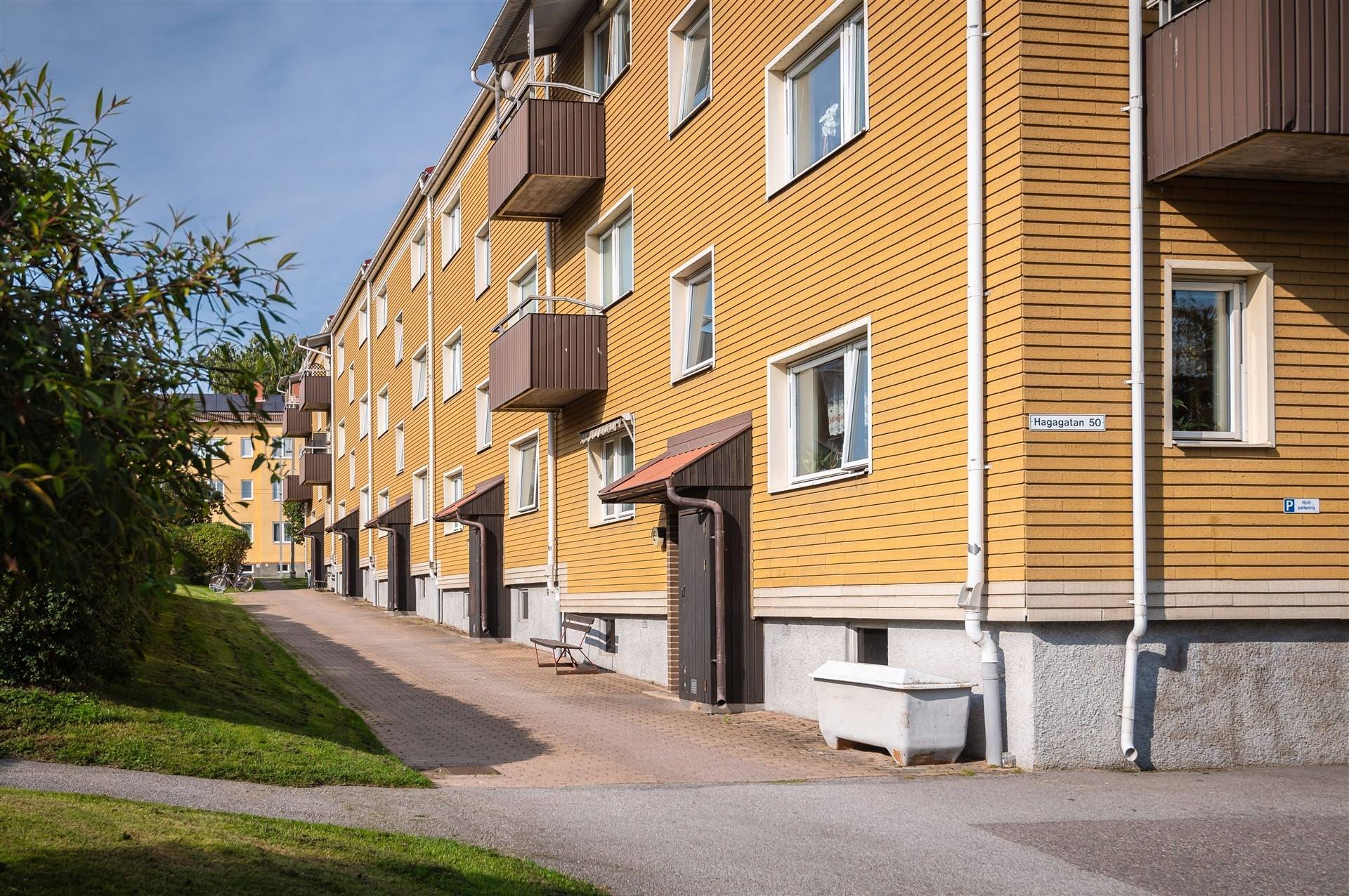 4 rum Lägenhet på Hagagatan 50E Haga Norrköpings kommun - bild 30