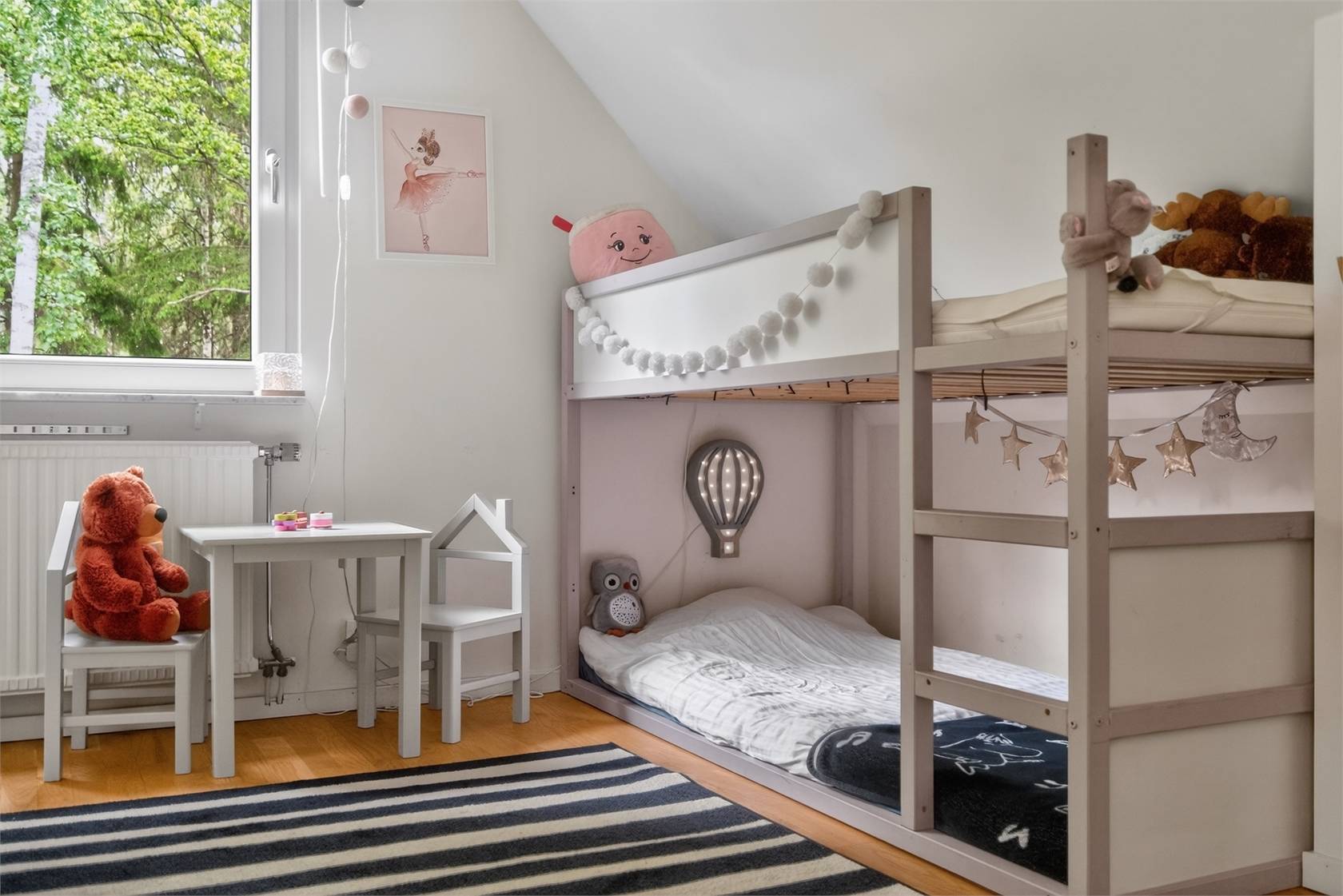 5 rum Villa på Minkvägen 28 Tegelhagen Sollentuna kommun - bild 34
