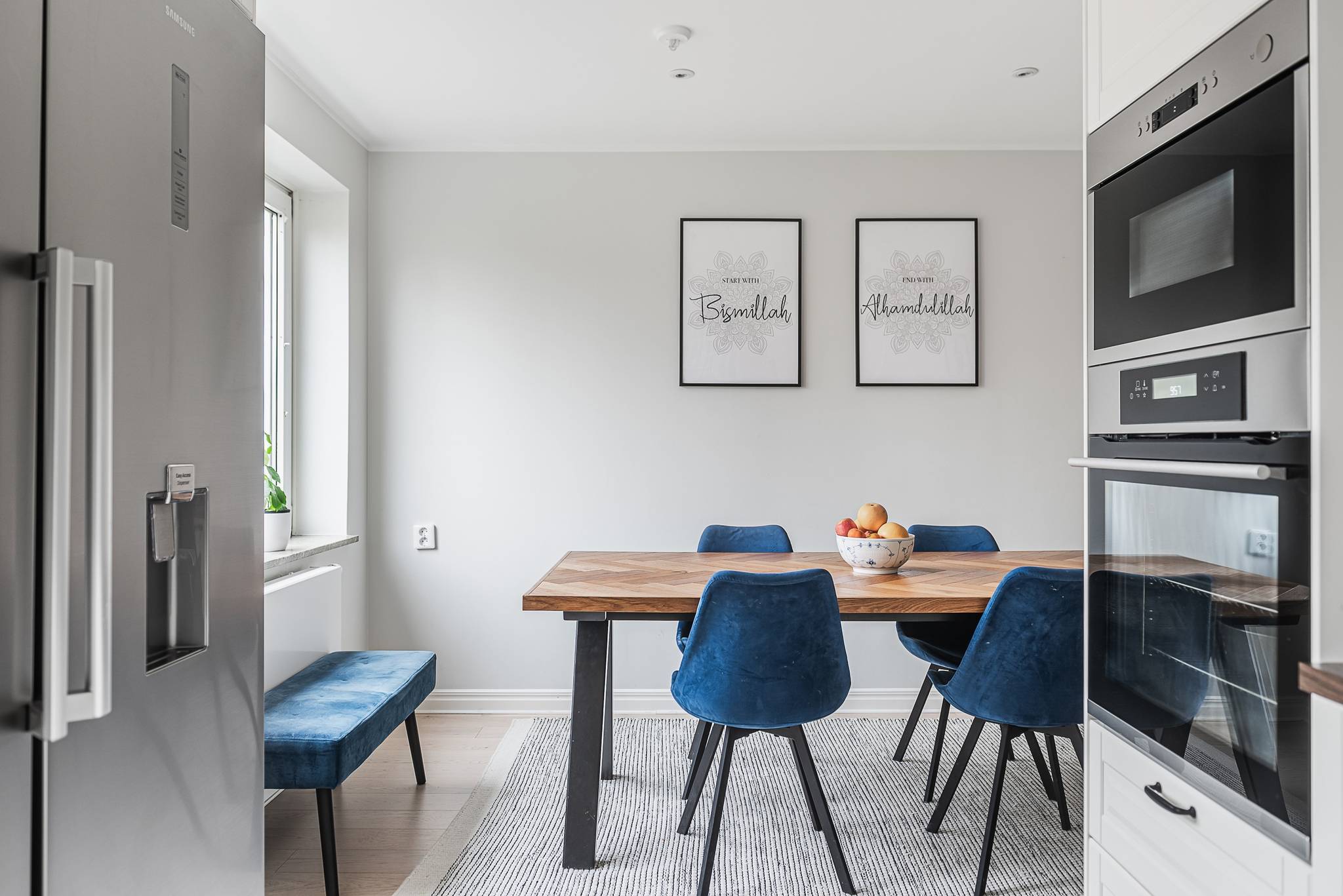 5 rum Lägenhet på Annebergsgatan 19A Borgmästaregården Malmö kommun - bild 4