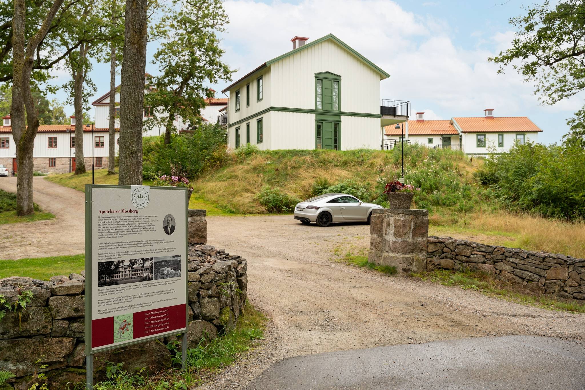 4 rum Lägenhet på Mossbergs väg 14F Västra bodarna Alingsås kommun - bild 38