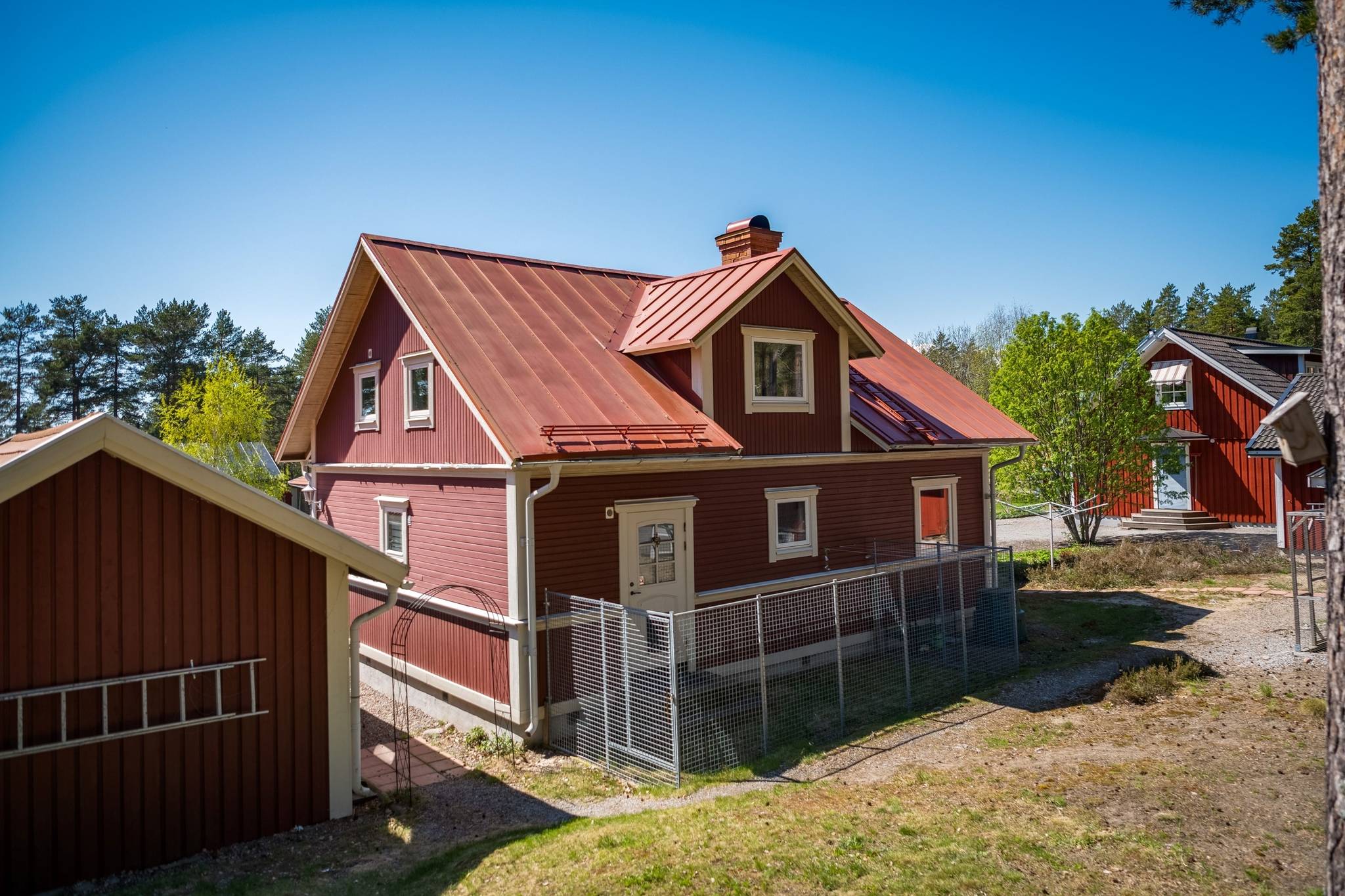 5 rum Villa på Tallmovägen 8 MALN Hudiksvalls kommun - bild 37