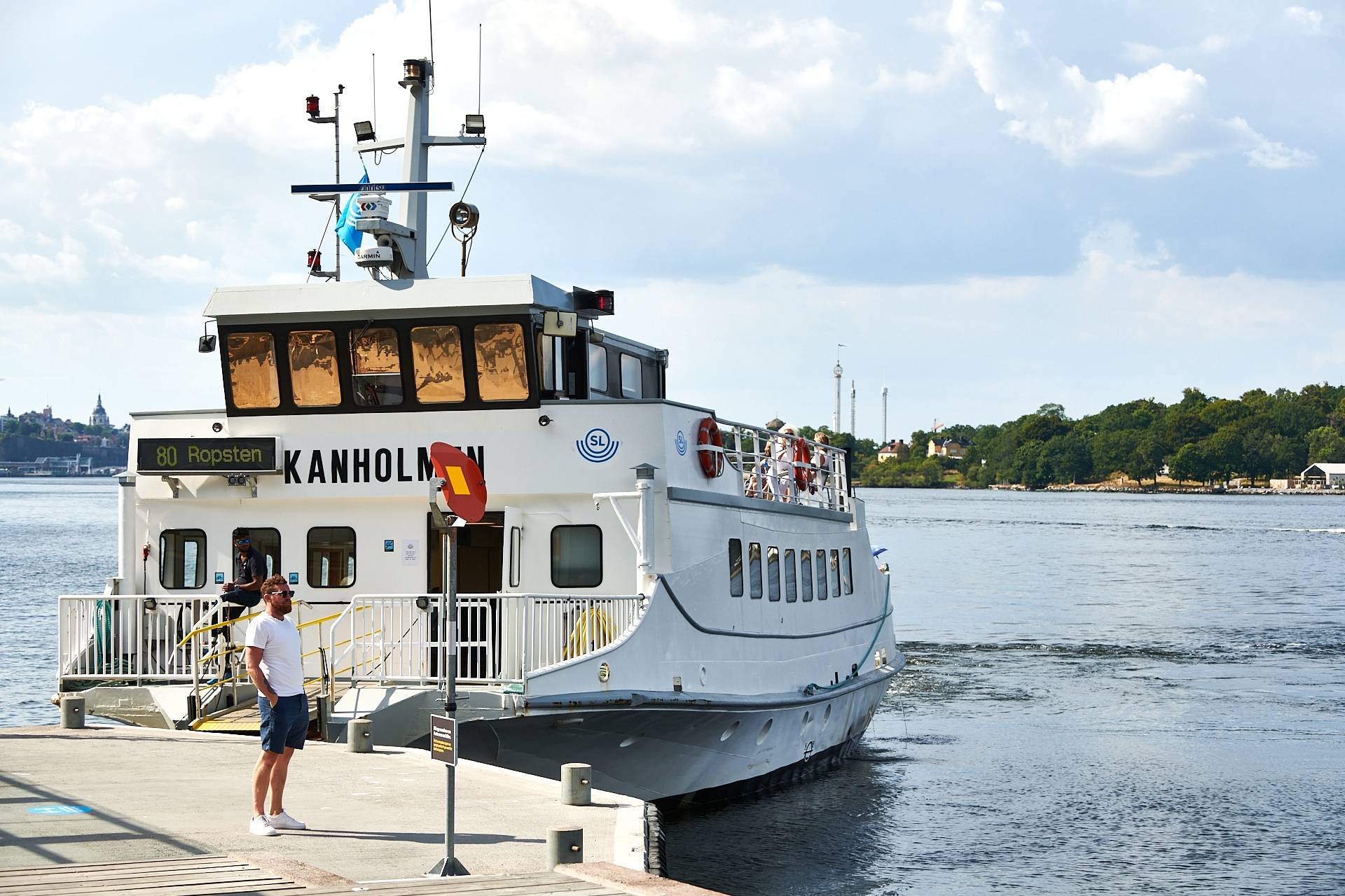 2 rum Lägenhet på Siloplatsen 4 Kvarnholmen Nacka kommun - bild 27