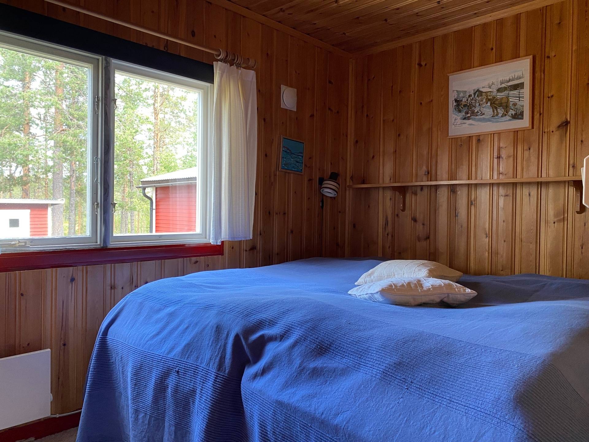 7 rum Vinterbonat fritidshus på Timmervägen 7 Ärnäs Älvdalens kommun - bild 12