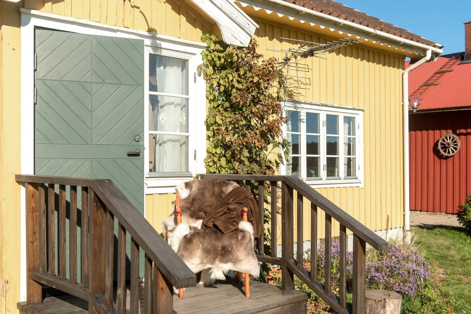 5 rum Villa på Björbäck Rosenlund 160 Nol Ale kommun - bild 2