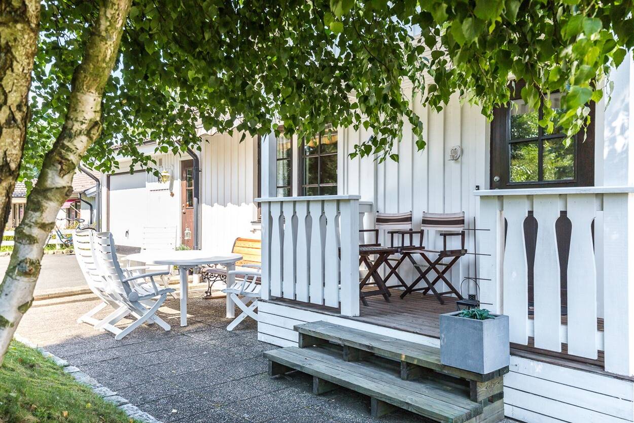 4 rum Villa på Gucka Ripas Väg 15b Äspet Kristianstads kommun - bild 2