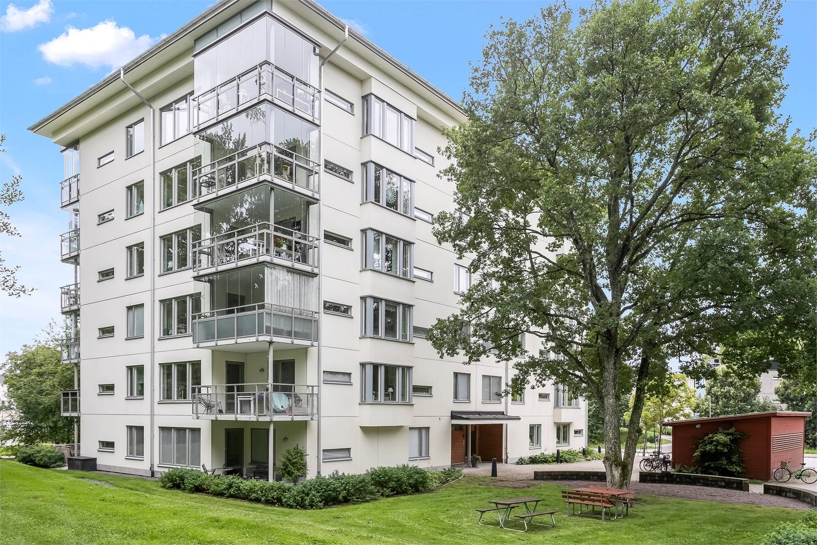 4 rum Lägenhet på Agronomgränd 6 Viksjö Järfälla kommun - bild 3