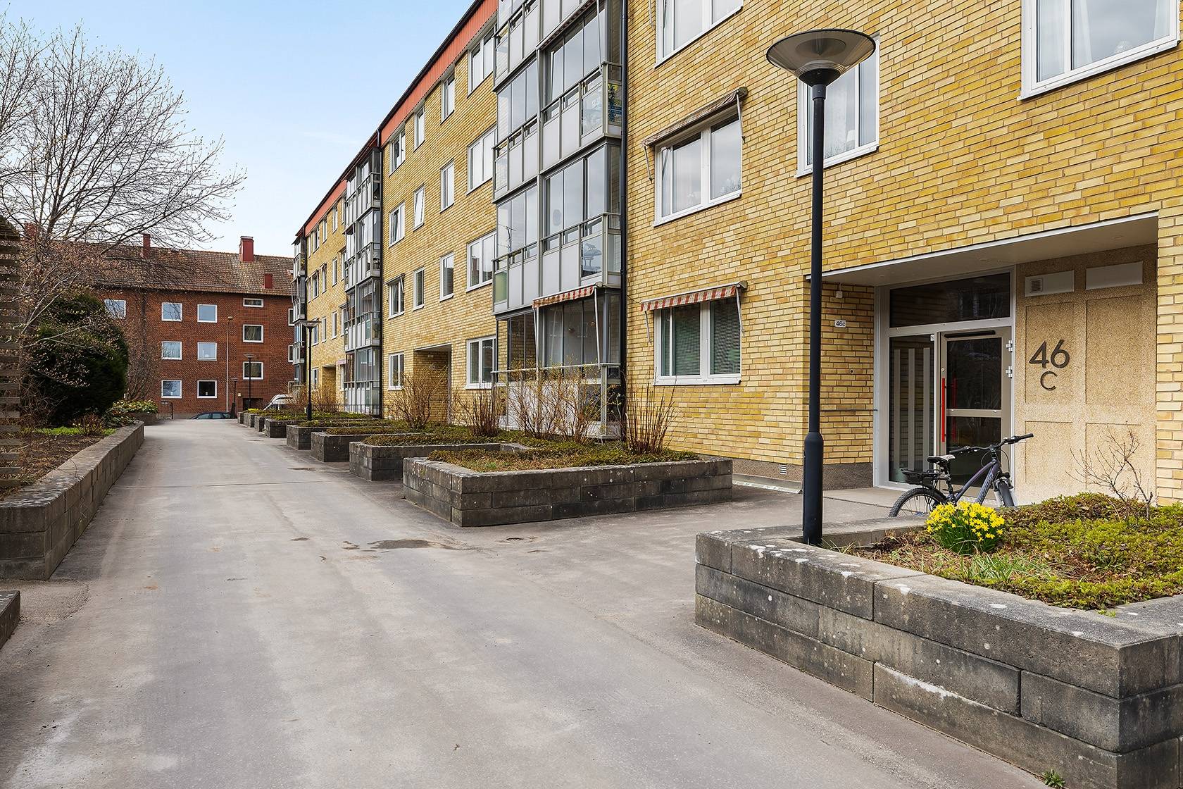 1 rum Lägenhet på Kronogatan 46 C Nordstan Vänersborgs kommun - bild 3