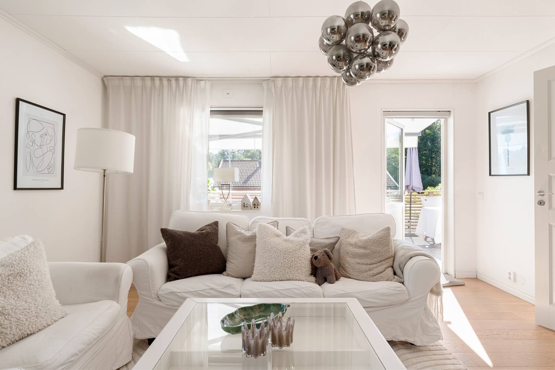3 rum Parhus på Tisells väg 5 Svanesund Orust kommun - bild 14