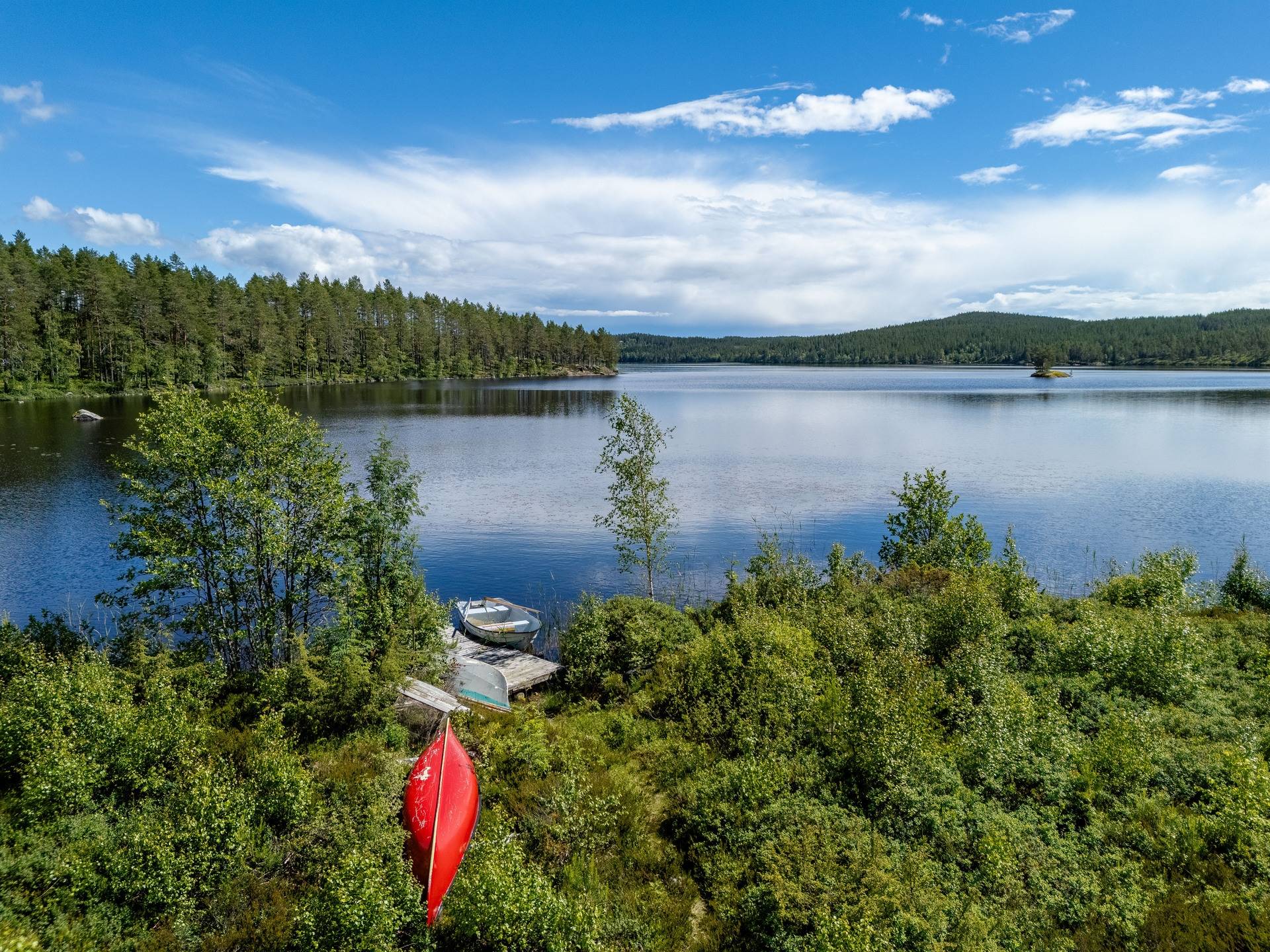 Gård/skog på Tyngsjö Kossifallsvägen 11 Äppelbo Malung-Sälens kommun - bild 30