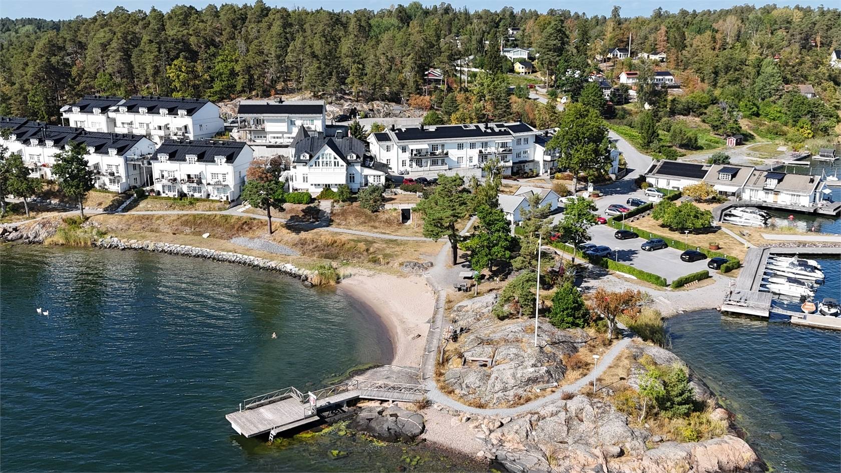 3 rum Lägenhet på Stensnäsvägen 24 Brevik / Lervik Österåkers kommun - bild 23