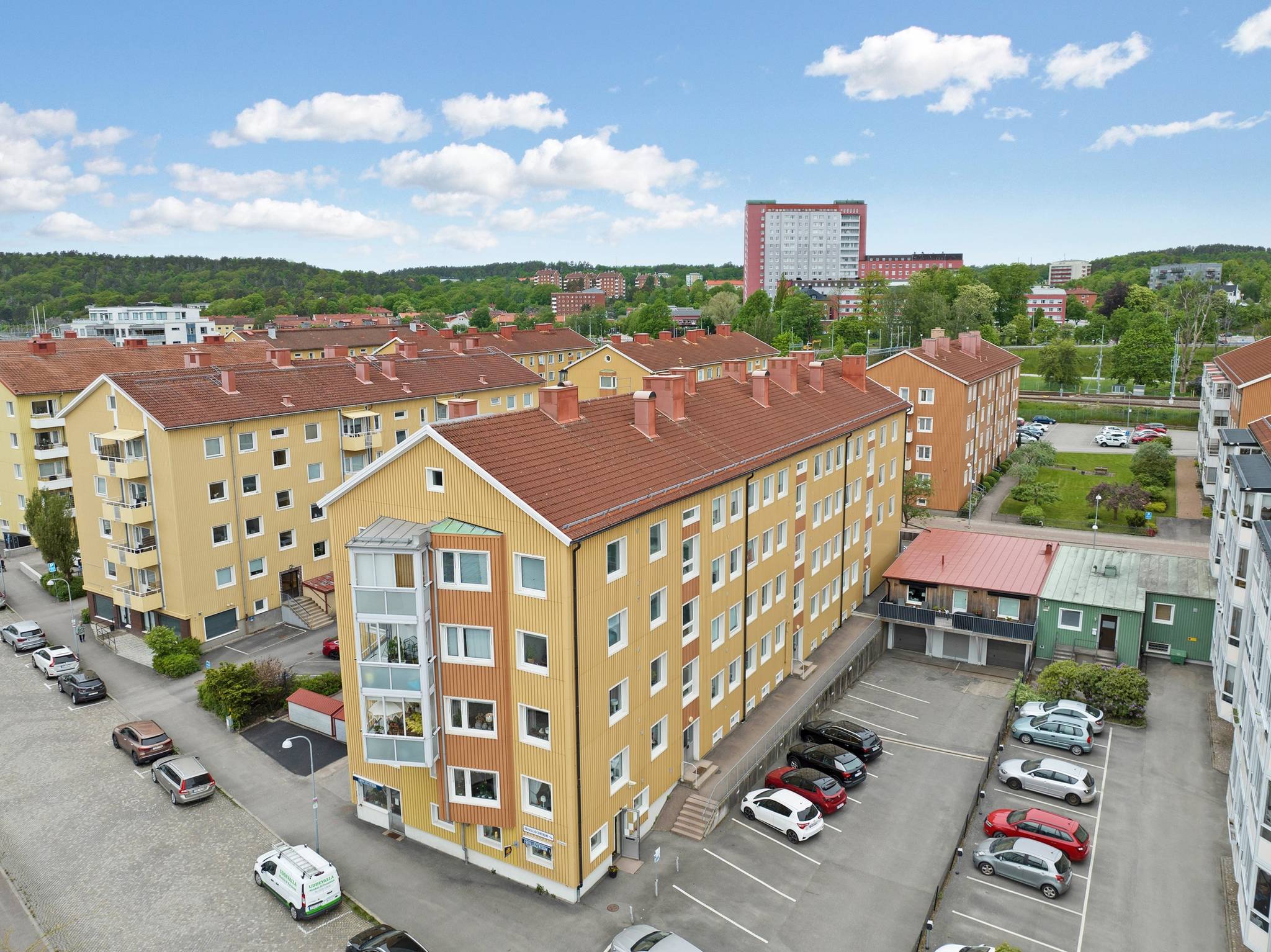 3 rum Lägenhet på Brattgatan 6B Centrum - Uddevalla Uddevalla kommun - bild 19