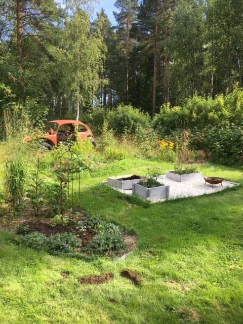 6 rum Villa på Sandviksvägen 7 Ludvika kommun - bild 48