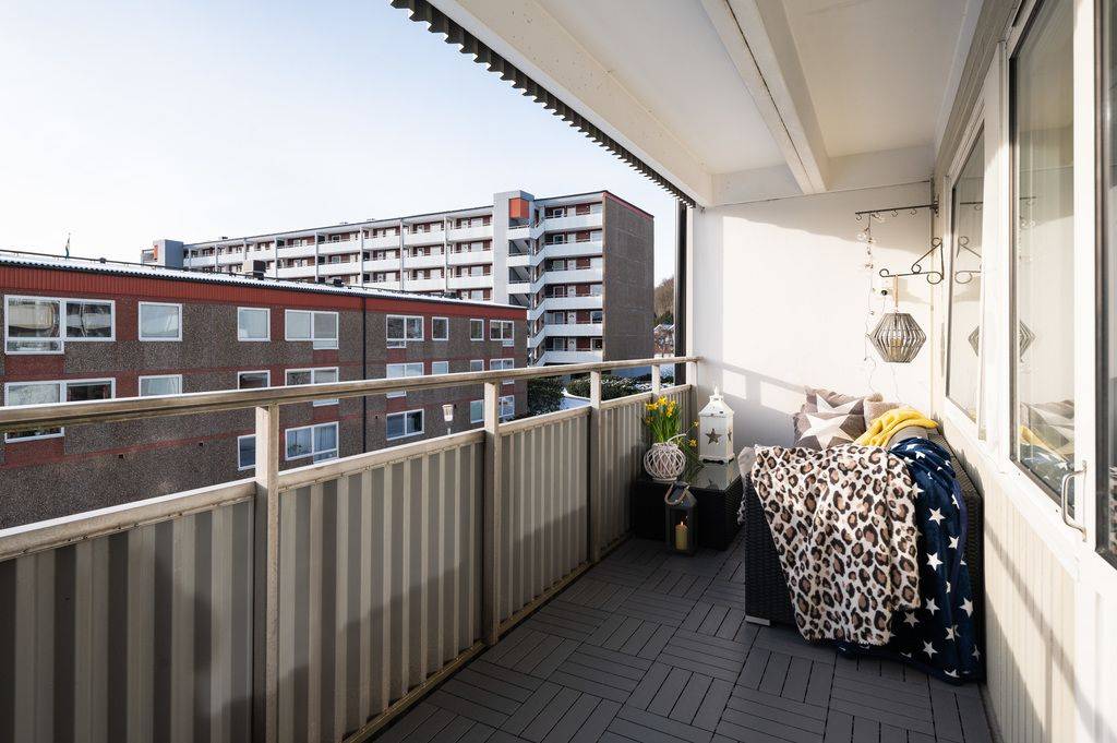 2 rum Lägenhet på Prilyckegatan 91 Hisings Kärra Göteborgs kommun - bild 9