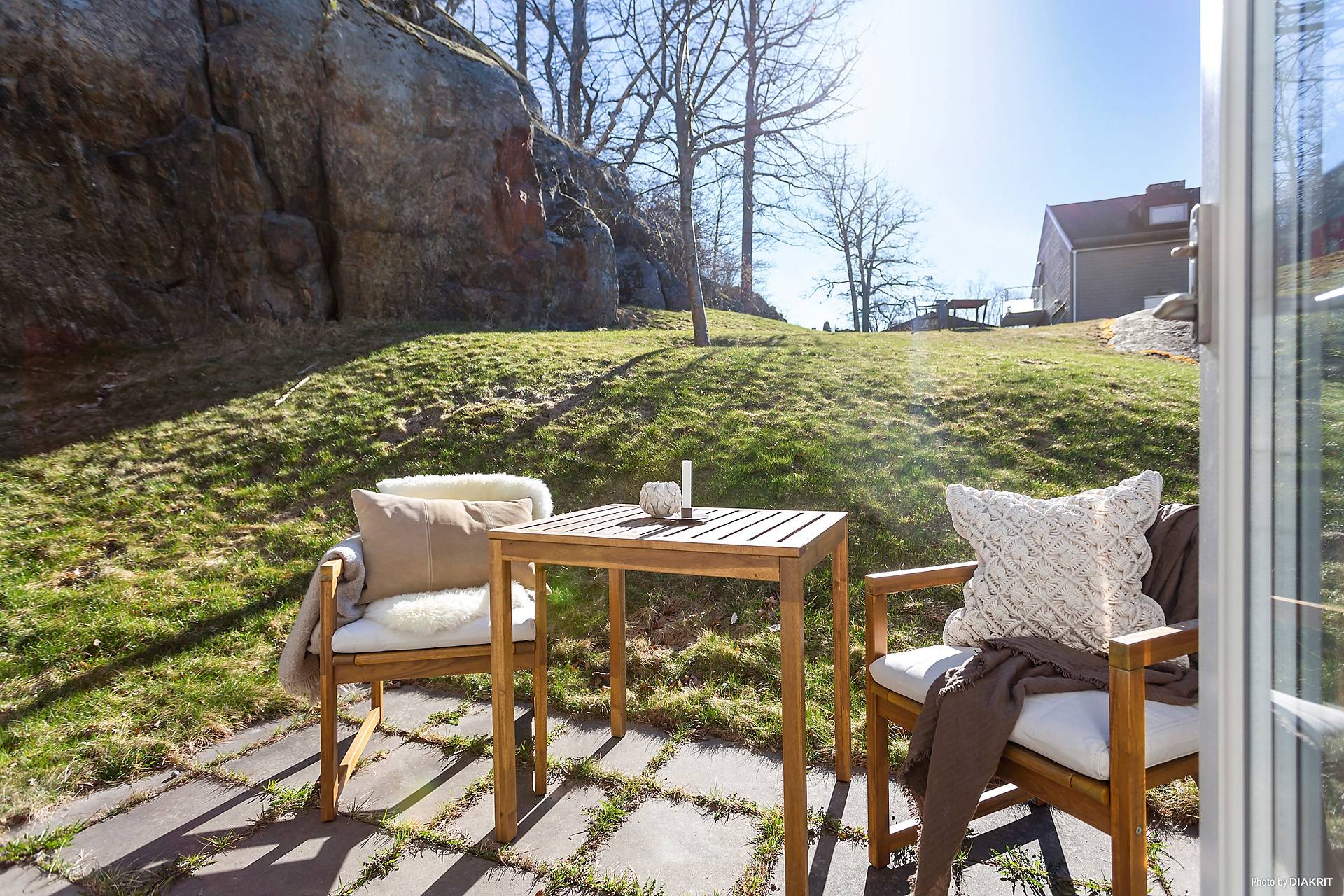 2 rum Lägenhet på Ekedalsvägen 8g Hörningsnäs Huddinge kommun - bild 9