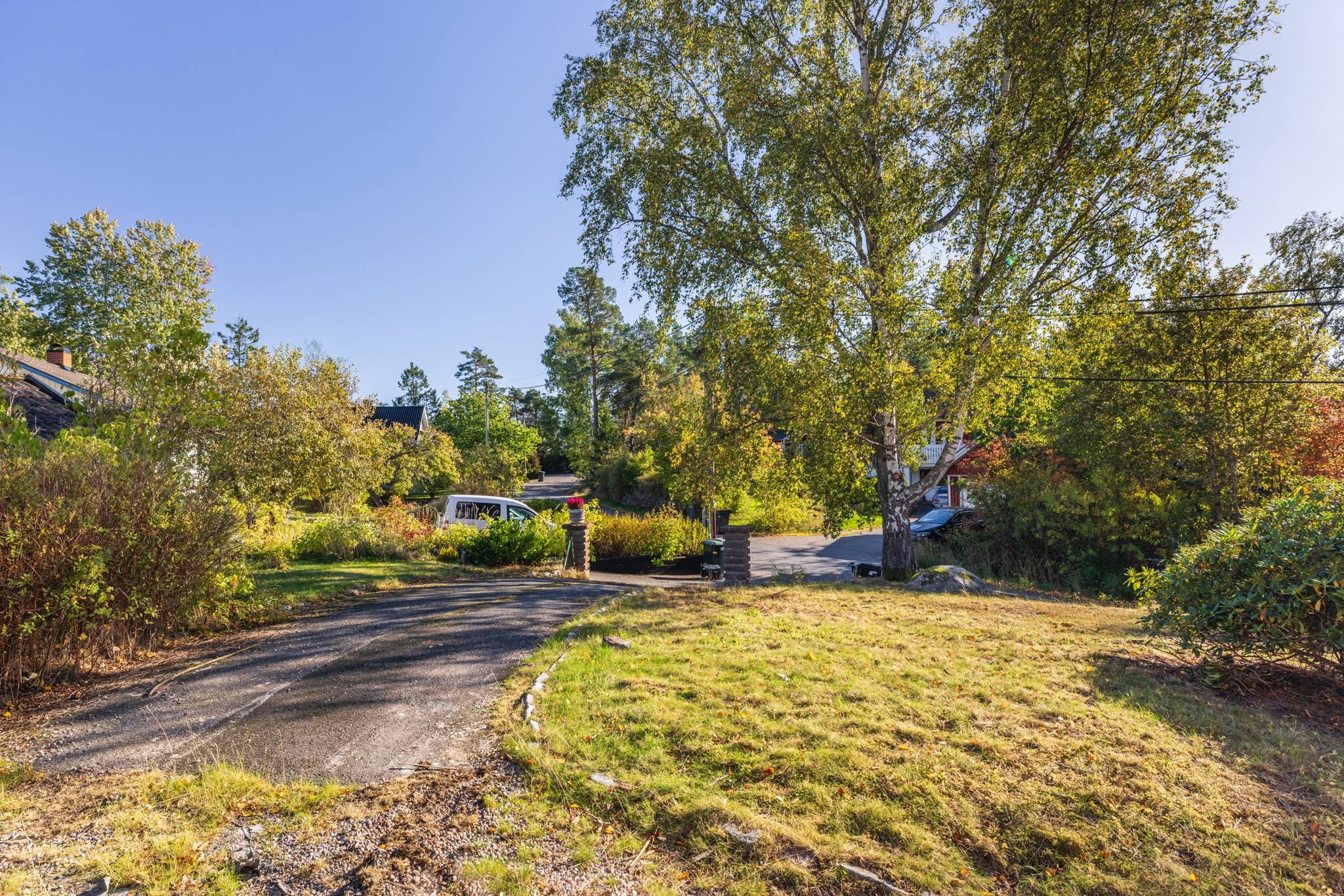 5 rum Villa på Jäntans väg 3 Lännersta Nacka kommun - bild 45