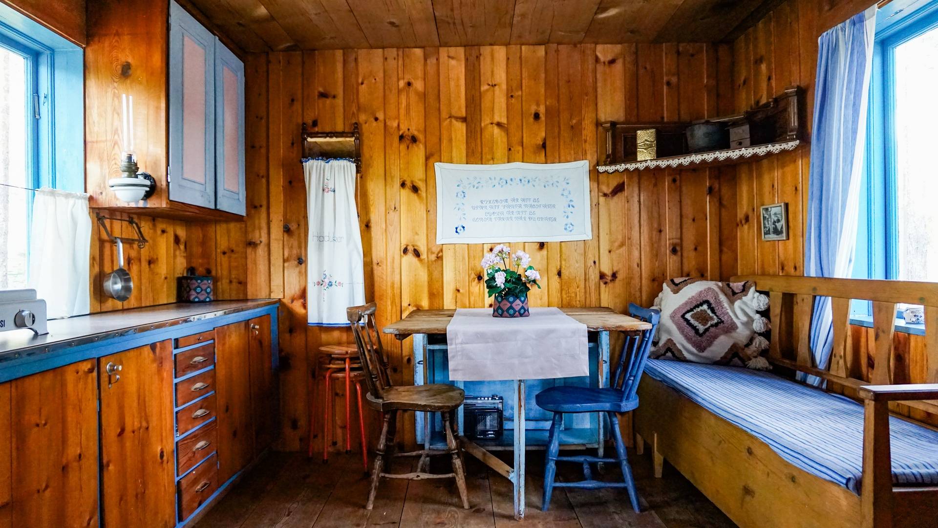 2 rum Villa på Gräningen, Järvsö Järvsö Ljusdals kommun - bild 14