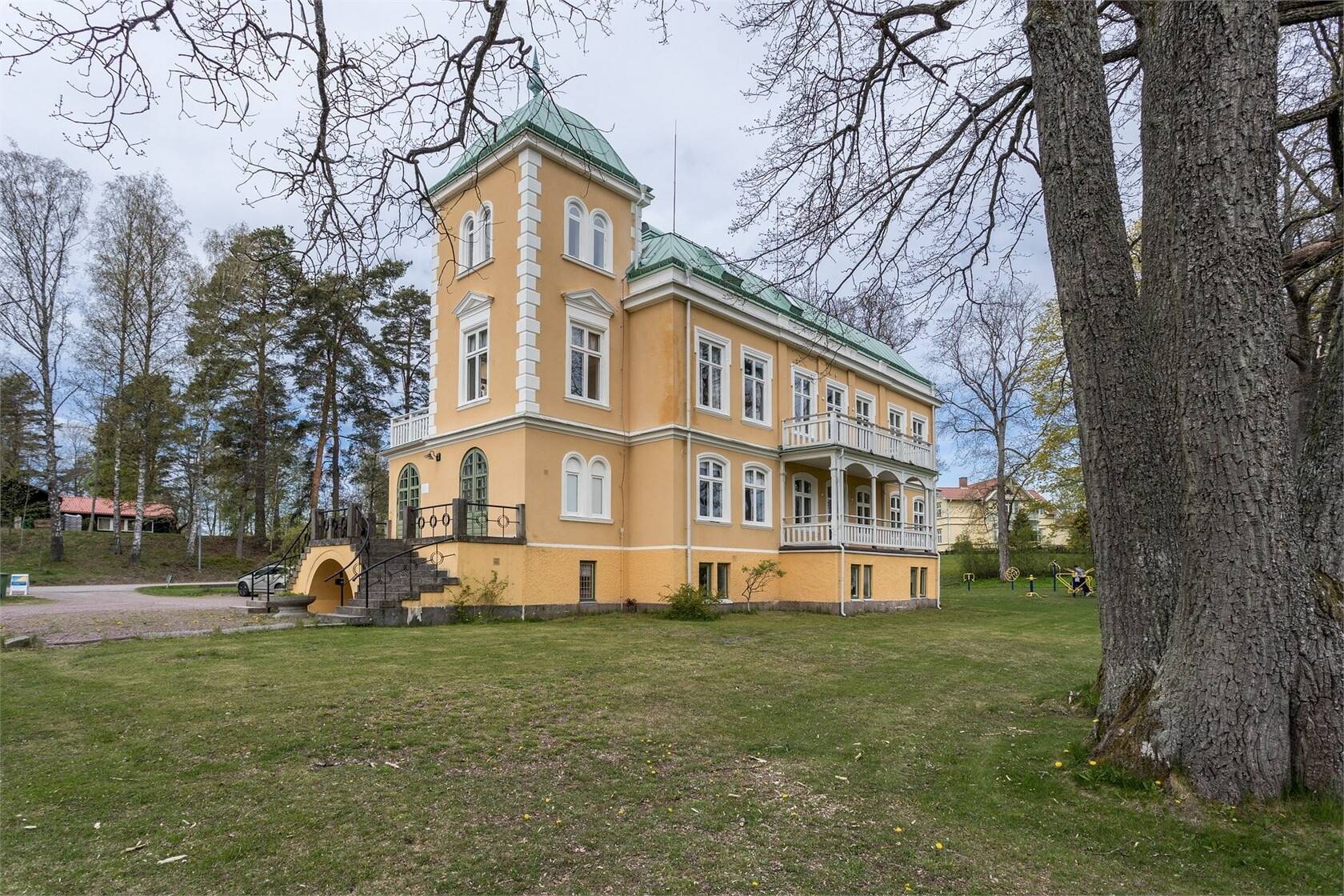 298 m² Övrig på Slottsvägen 9 Forshaga kommun - bild 4