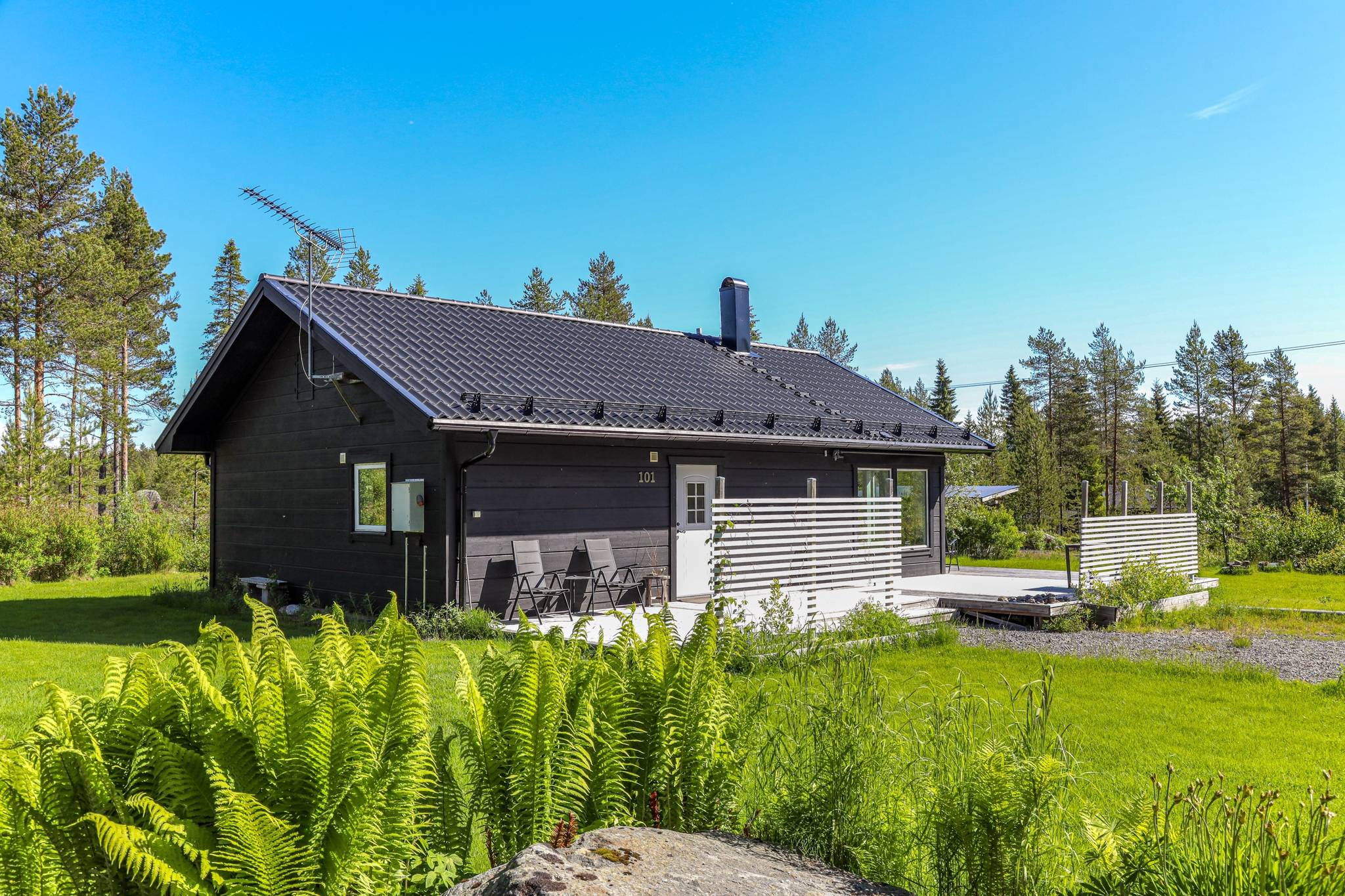 3 rum Villa på Näs 101 Bygdeå Robertsfors kommun - bild 24