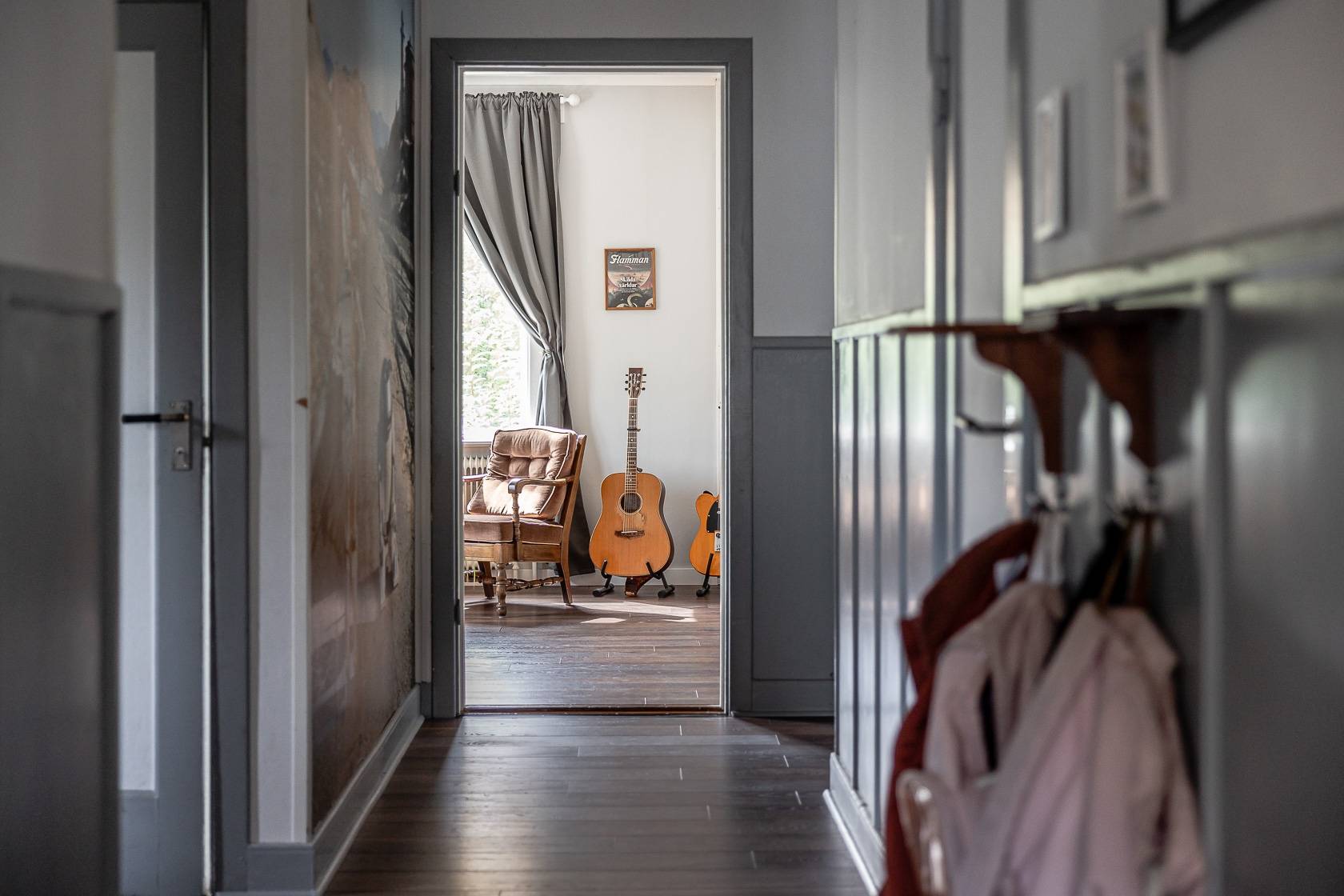 5 rum Villa på Mellanvägen 5 Edsbruk Västerviks kommun - bild 17