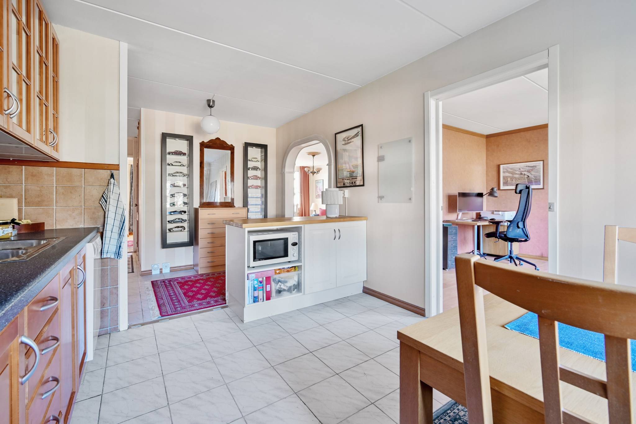 3 rum Lägenhet på Baldergatan 3, 1 tr Valsta Sigtuna kommun - bild 6