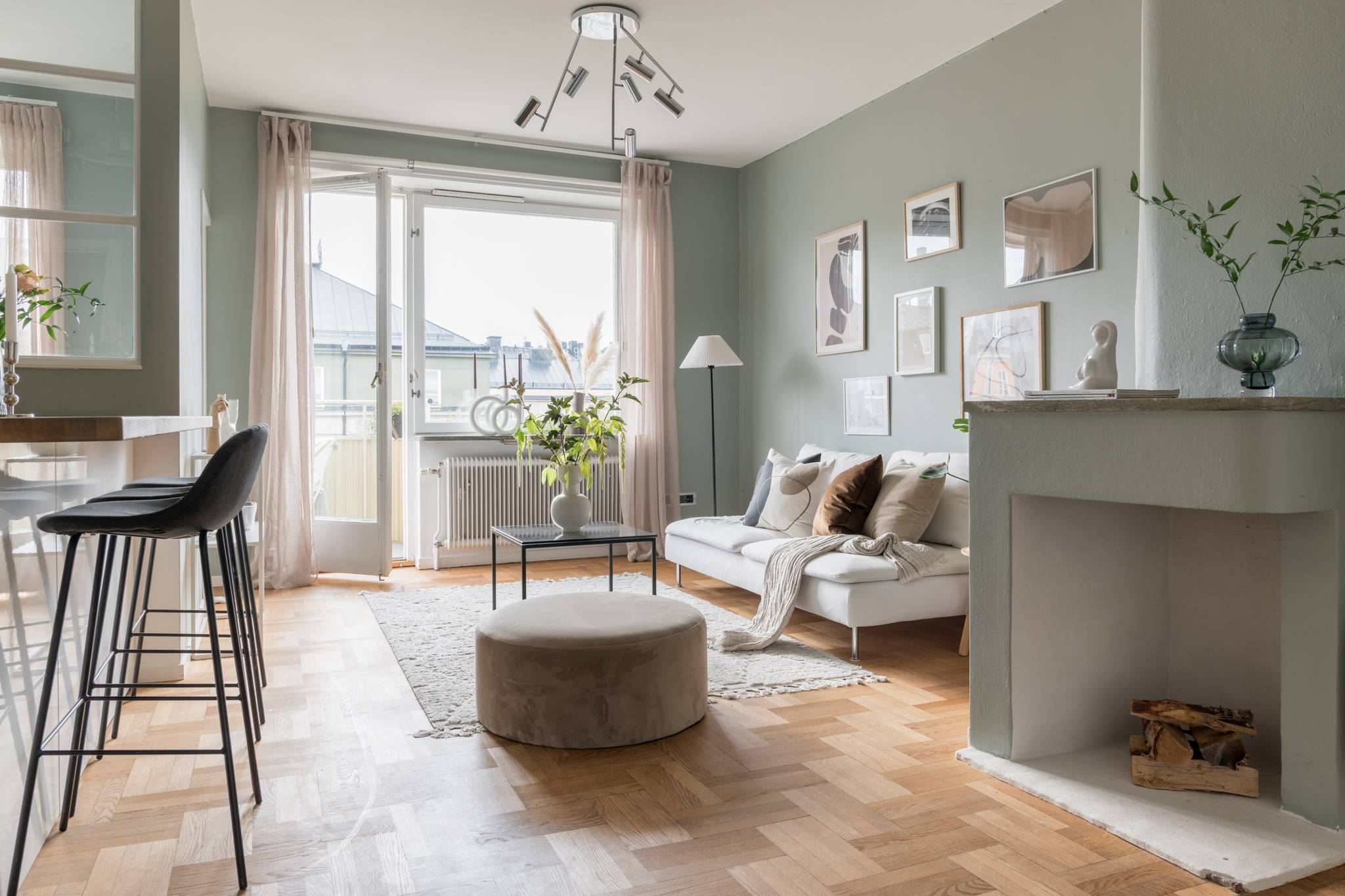 2 rum Lägenhet på Sveavägen 126, 5tr Vasastan Stockholms kommun - bild 4