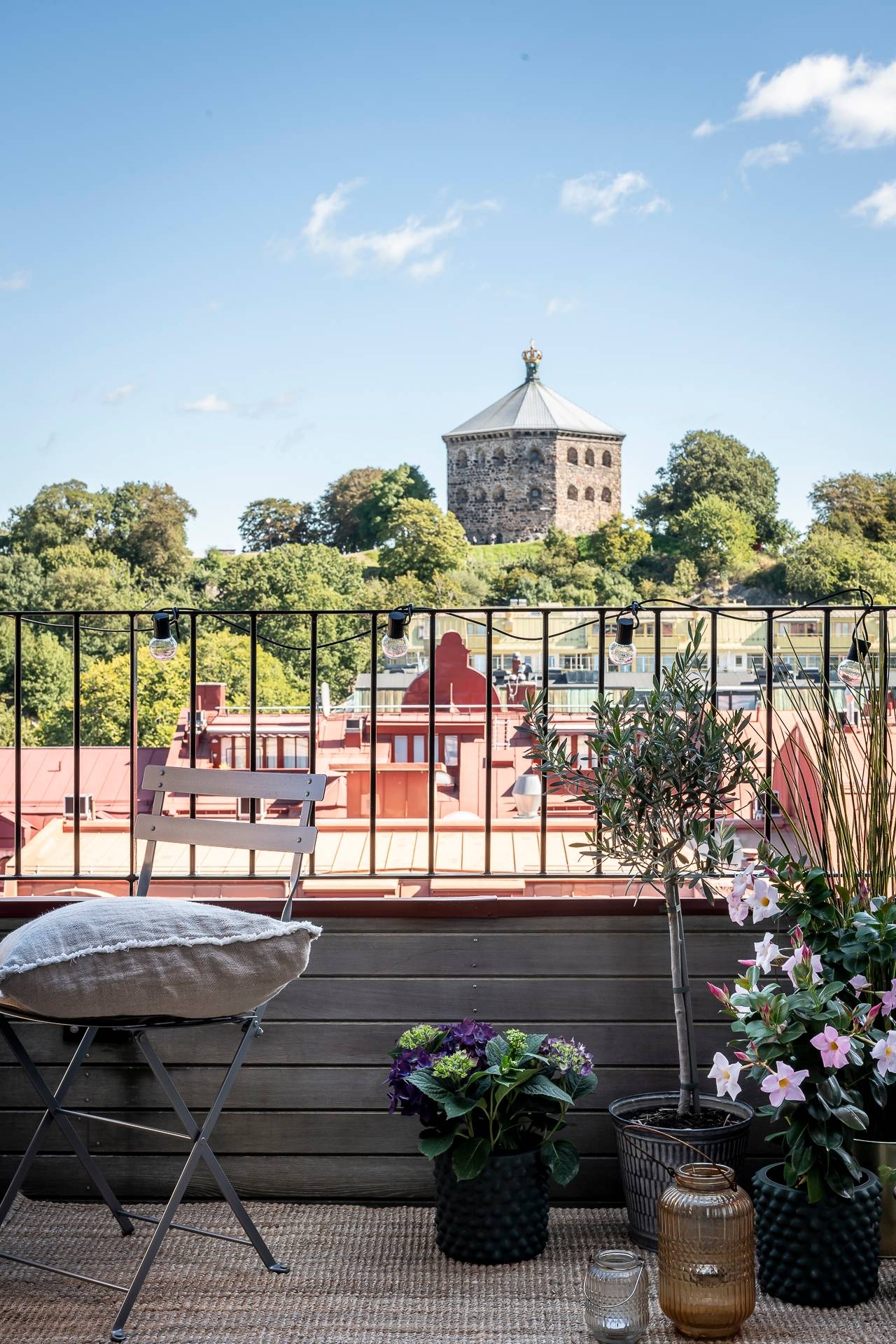 2 rum Lägenhet på Nordhemsgatan 43C Linnéstaden Göteborgs kommun - bild 15