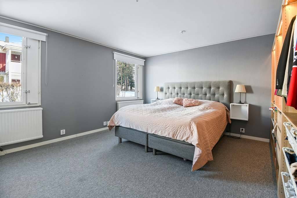 5 rum Radhus på Plommonstigen 31 Hertsön Luleå kommun - bild 17