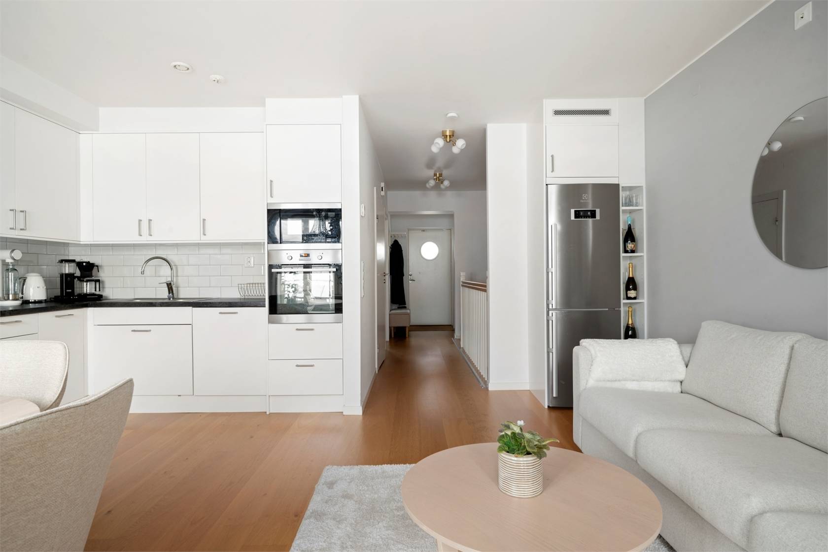 3 rum Lägenhet på Stensnäsvägen 48 Brevik / Lervik Österåkers kommun - bild 4