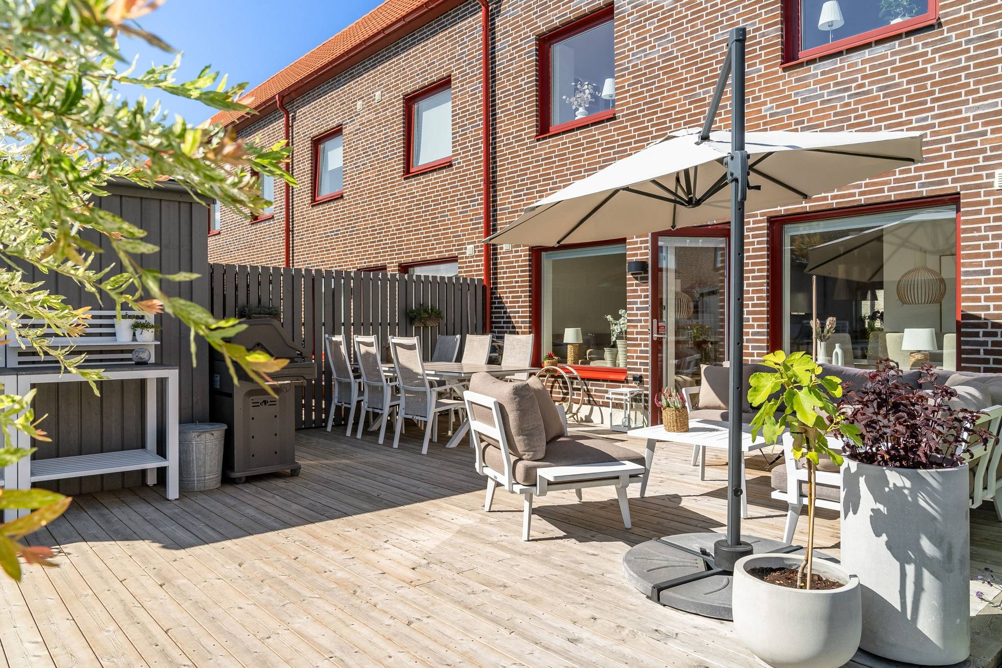 5 rum Lägenhet på Inspektorsgatan 12 Norra Borstahusen Landskrona kommun - bild 3