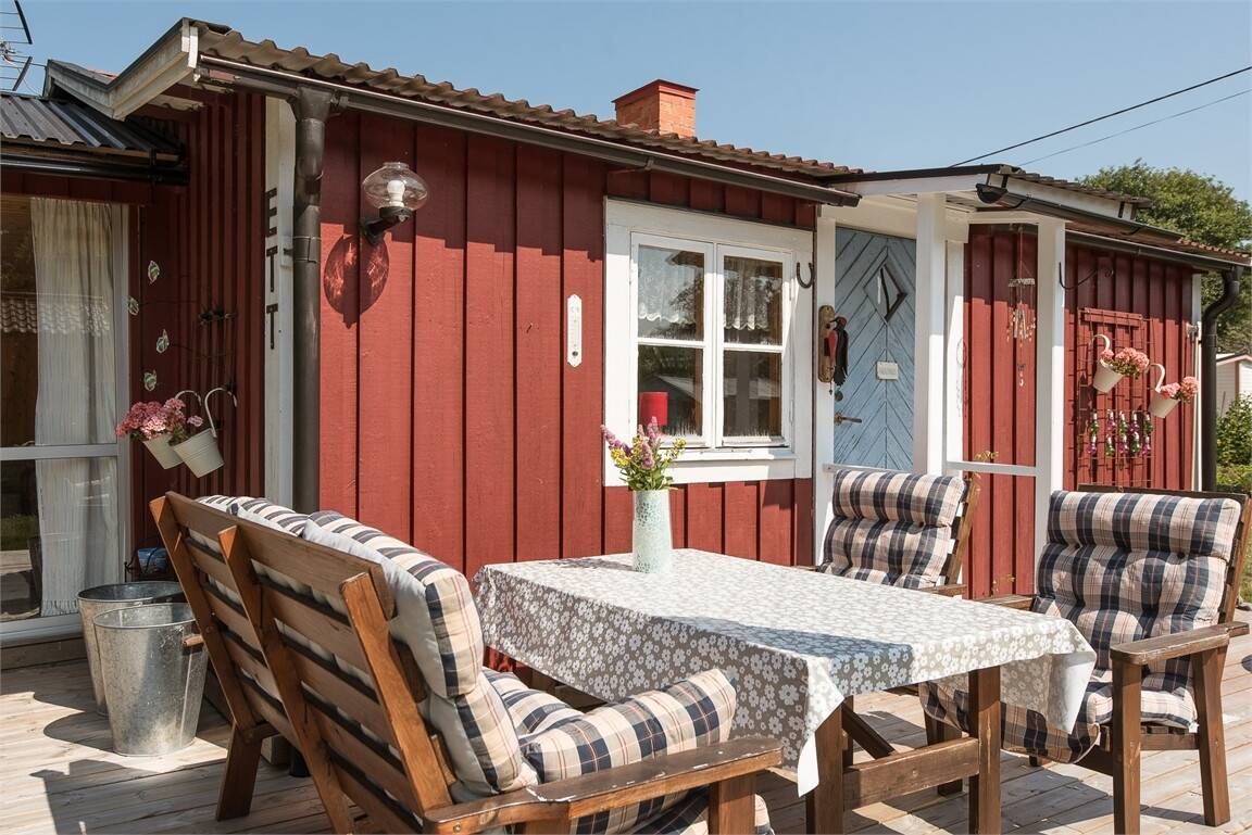 2 rum Fritidshus på Krokusvägen 1 Strömsbro Gävle kommun - bild 3