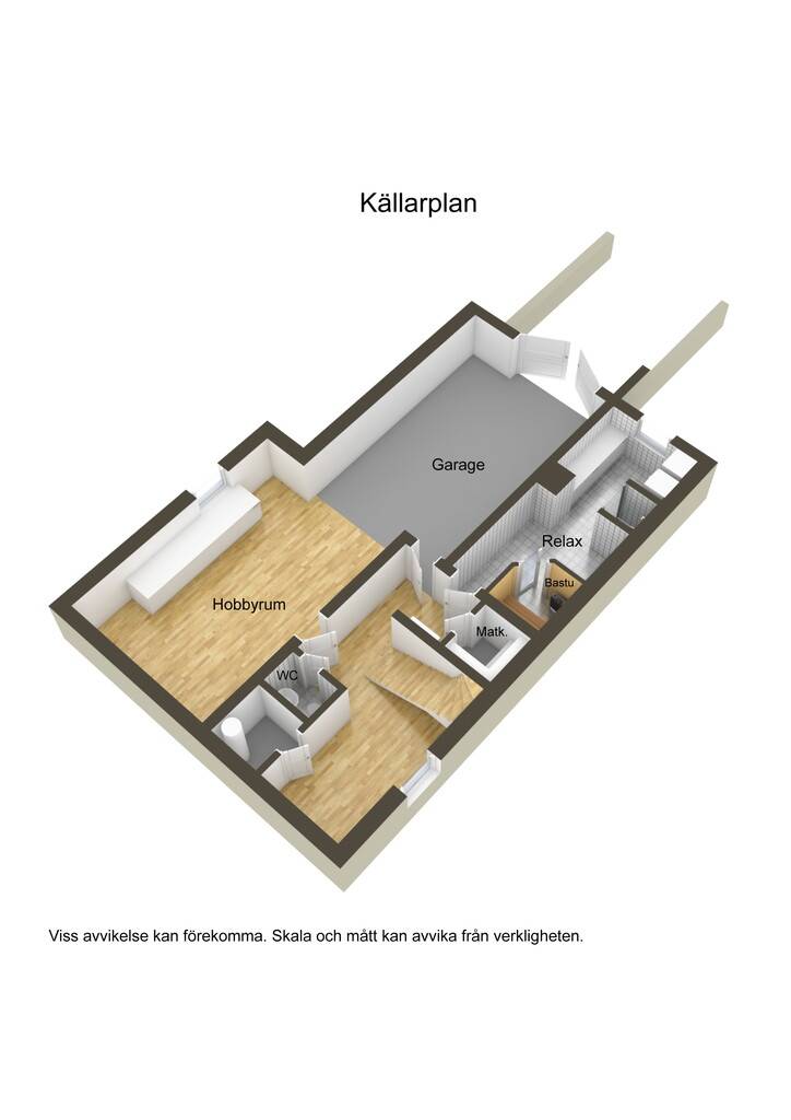 6 rum Villa på Ljungvägen 10 Hälsinggården Falu kommun - bild 41