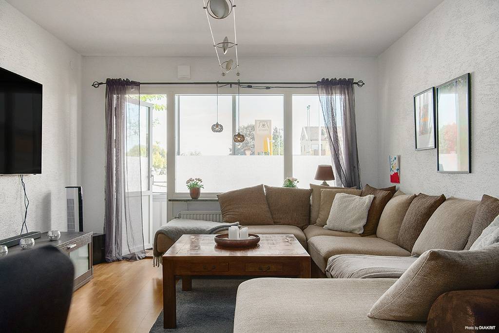2 rum lägenhet på Östergatan 77B Centrum, Ängelholms kommun - bild 5