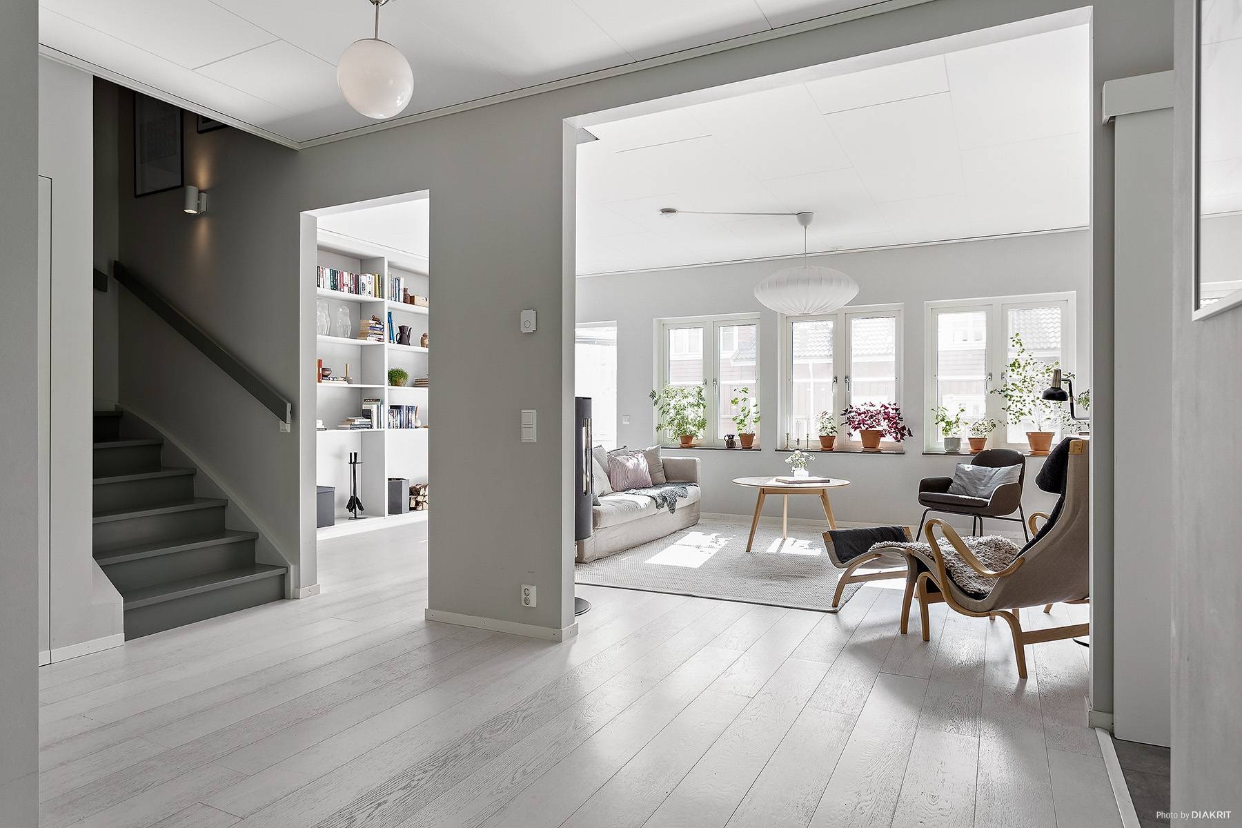 4 rum Parhus på Gamla Vägen 40 Gustavsberg Höjdhagen Värmdö kommun - bild 24