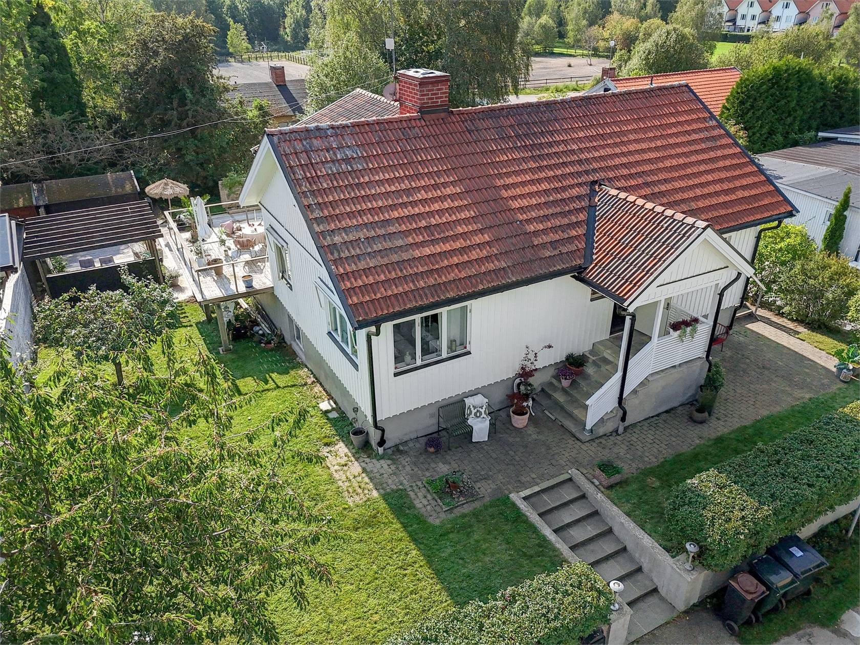6 rum Villa på Skiftesvägen 15 Spånga - Sundby Stockholms kommun - bild 36