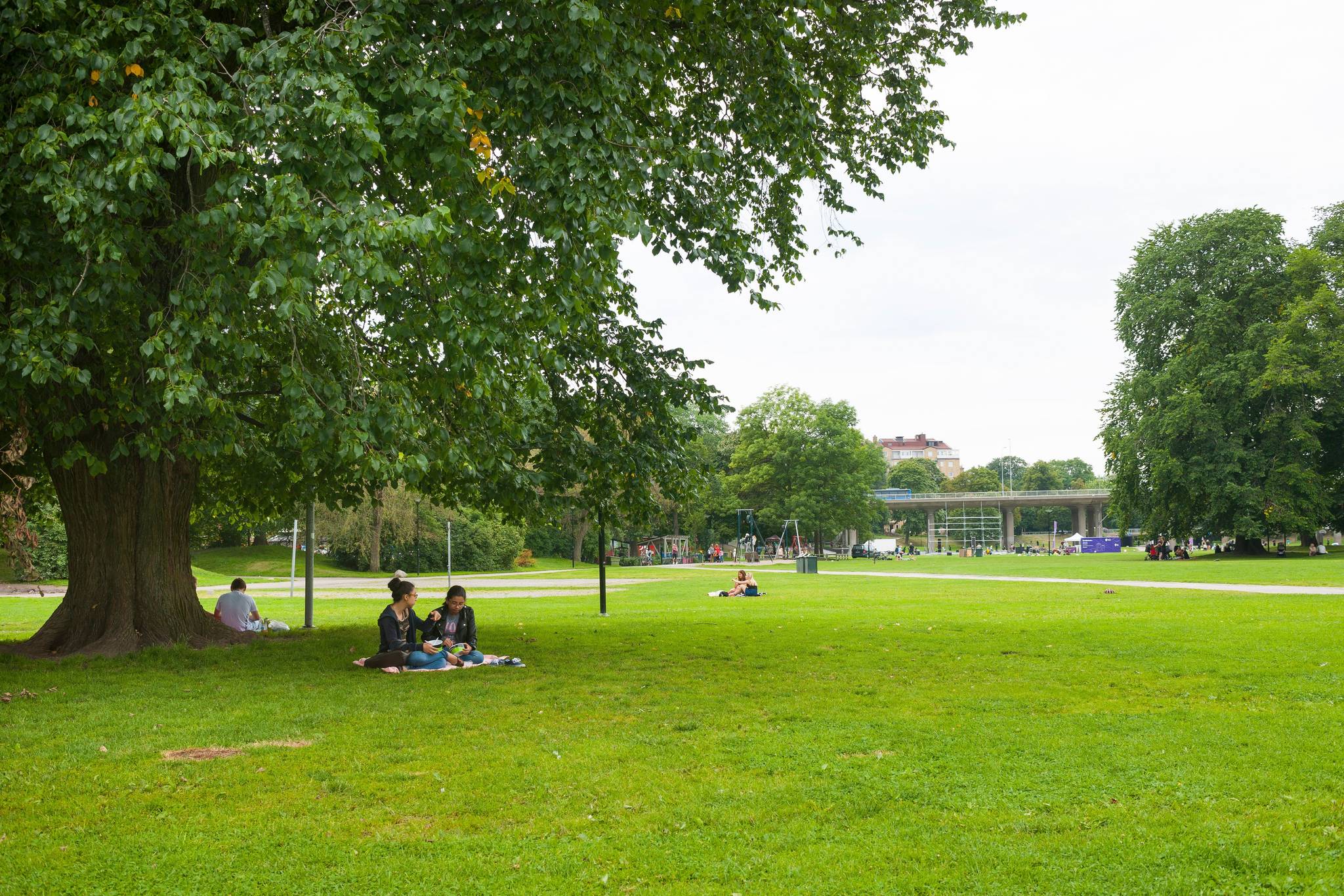 1.5 rum Lägenhet på Sysslomansgatan 26, 6tr Kungsholmen Stockholms kommun - bild 29