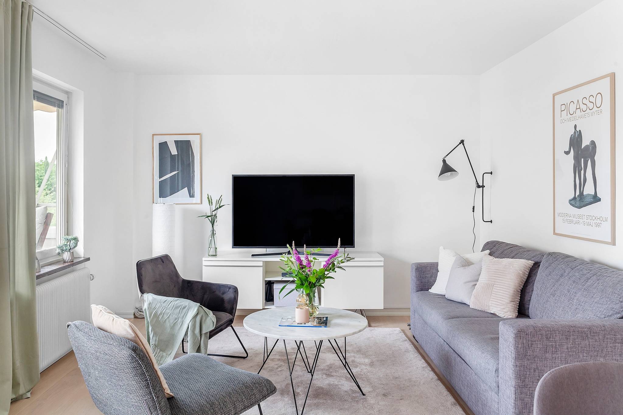 4 rum Lägenhet på Falkmansgatan 5B Lorensborg Malmö kommun - bild 5