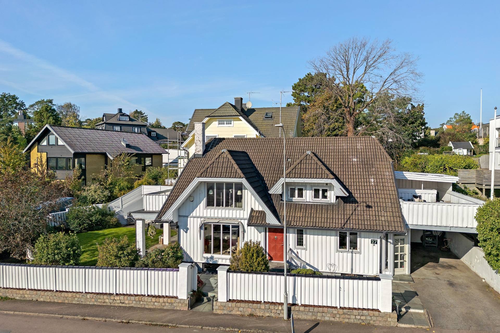 10 rum Villa på Eckragatan 27A Långedrag Göteborgs kommun - bild 37